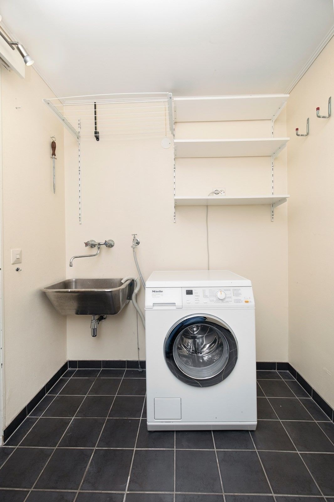 Vaskerom Laundry room Galleribilde