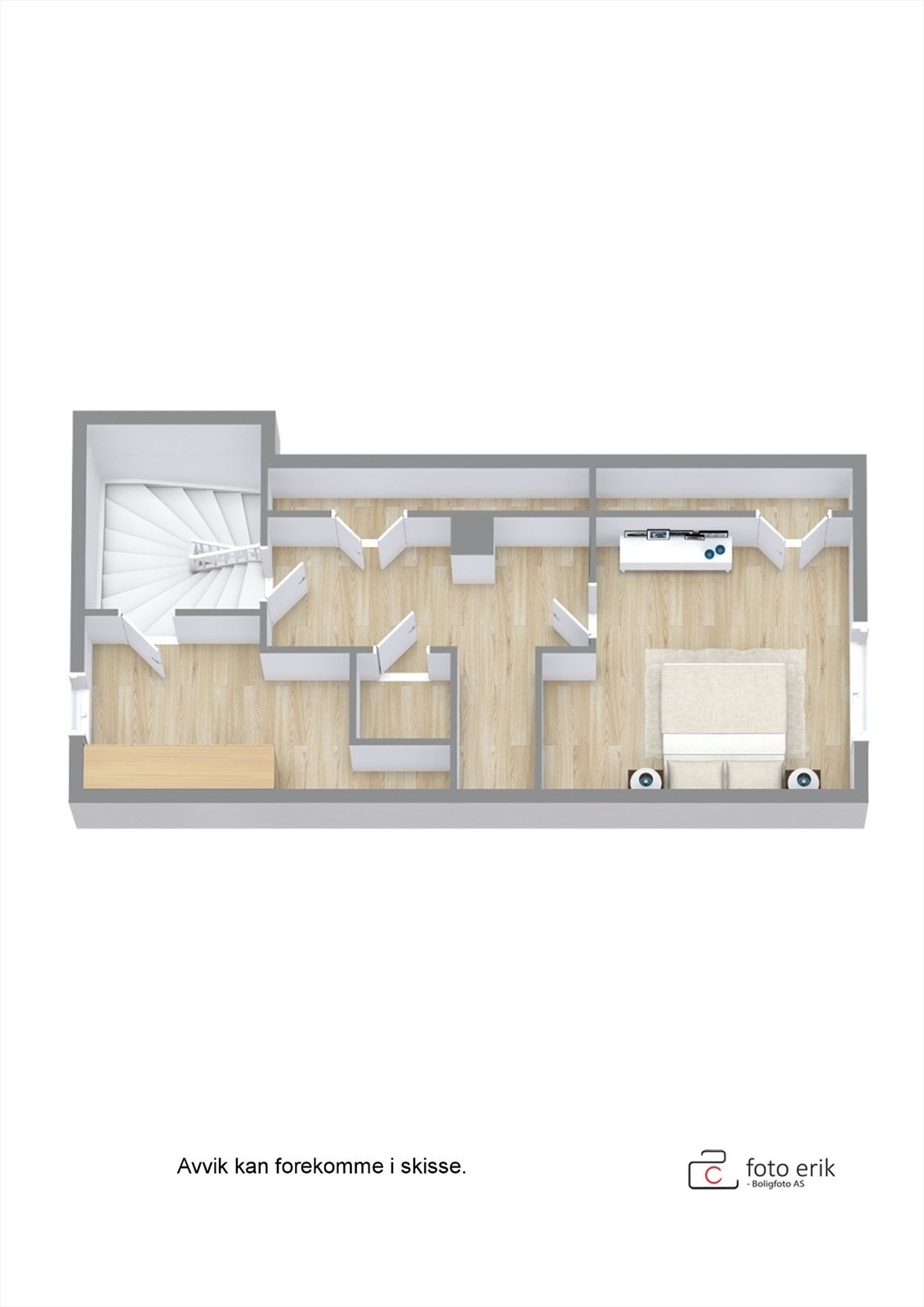 Loft (ikke godkjent) Galleribilde