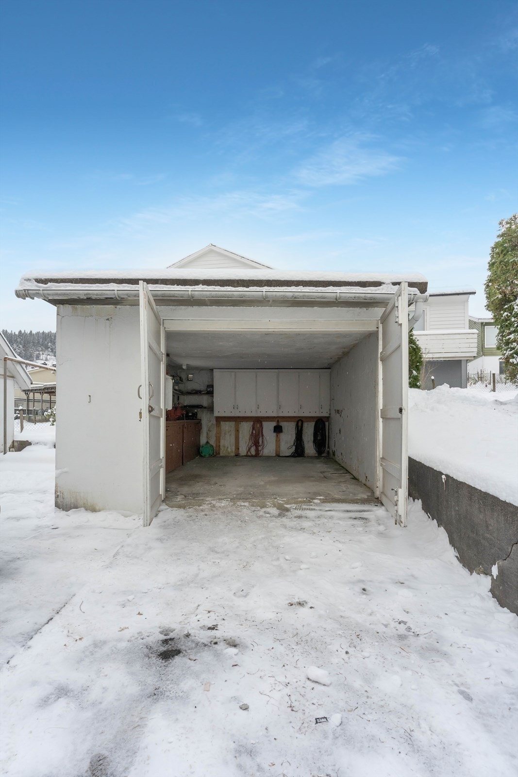 Garasje Galleribilde