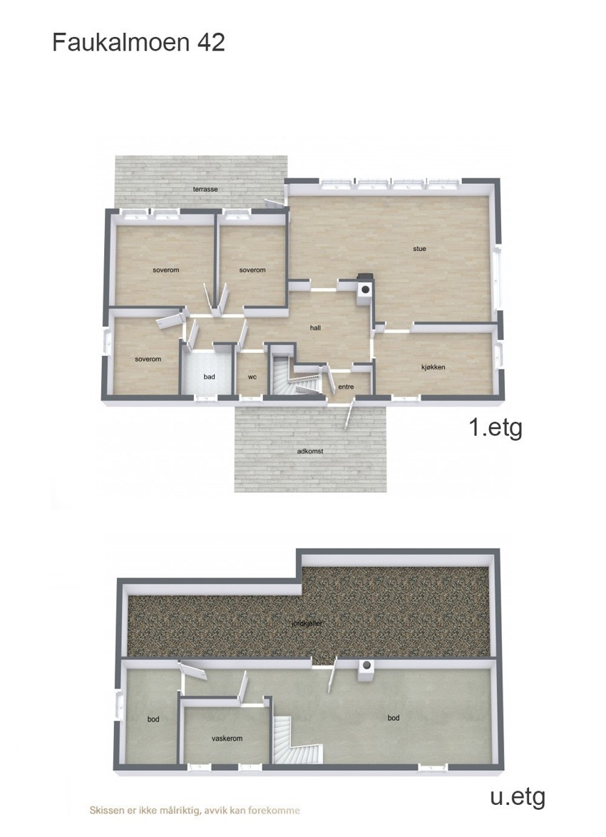 plan Galleribilde