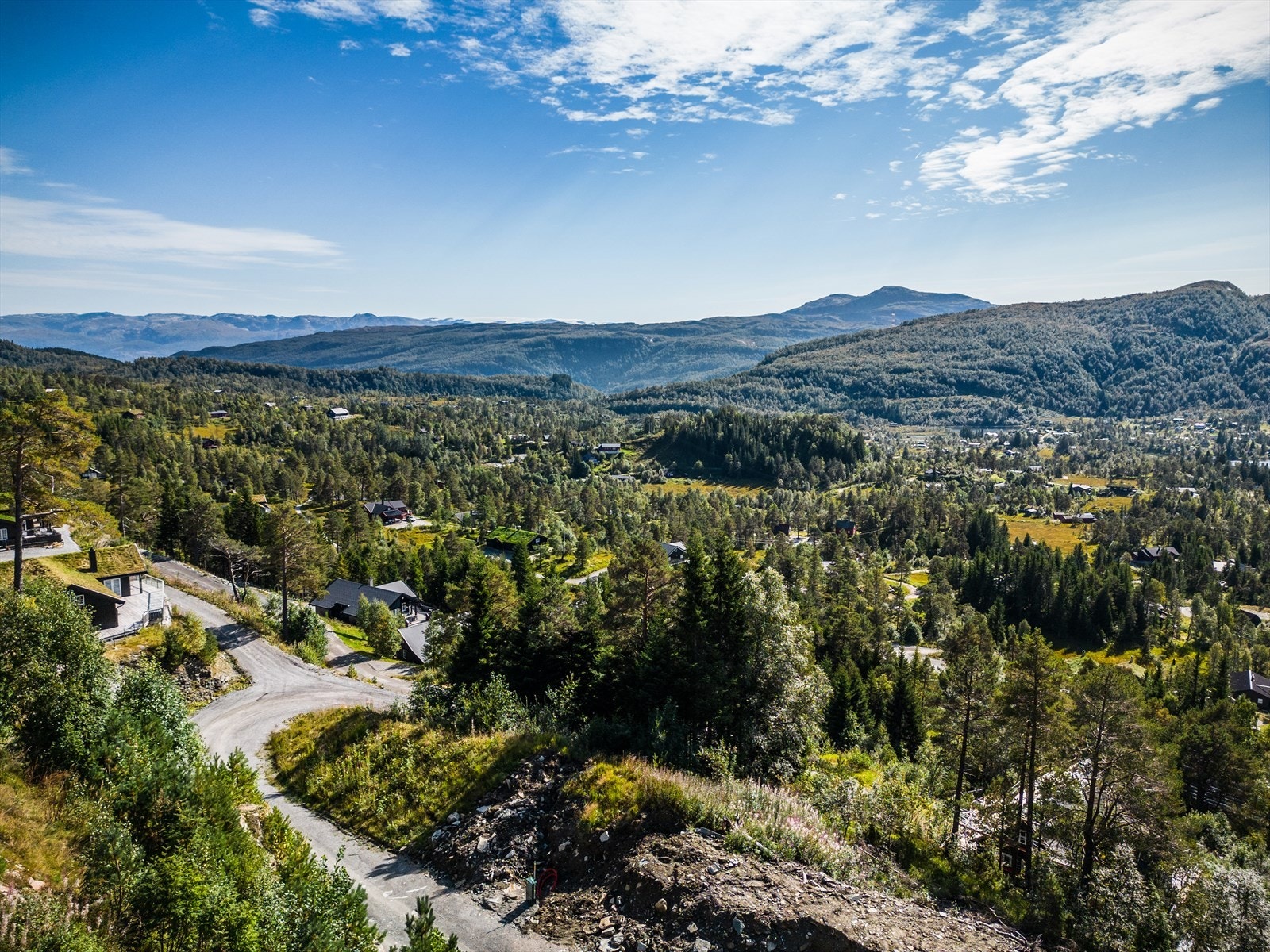 - Bygg din drømmehytte! - Galleribilde