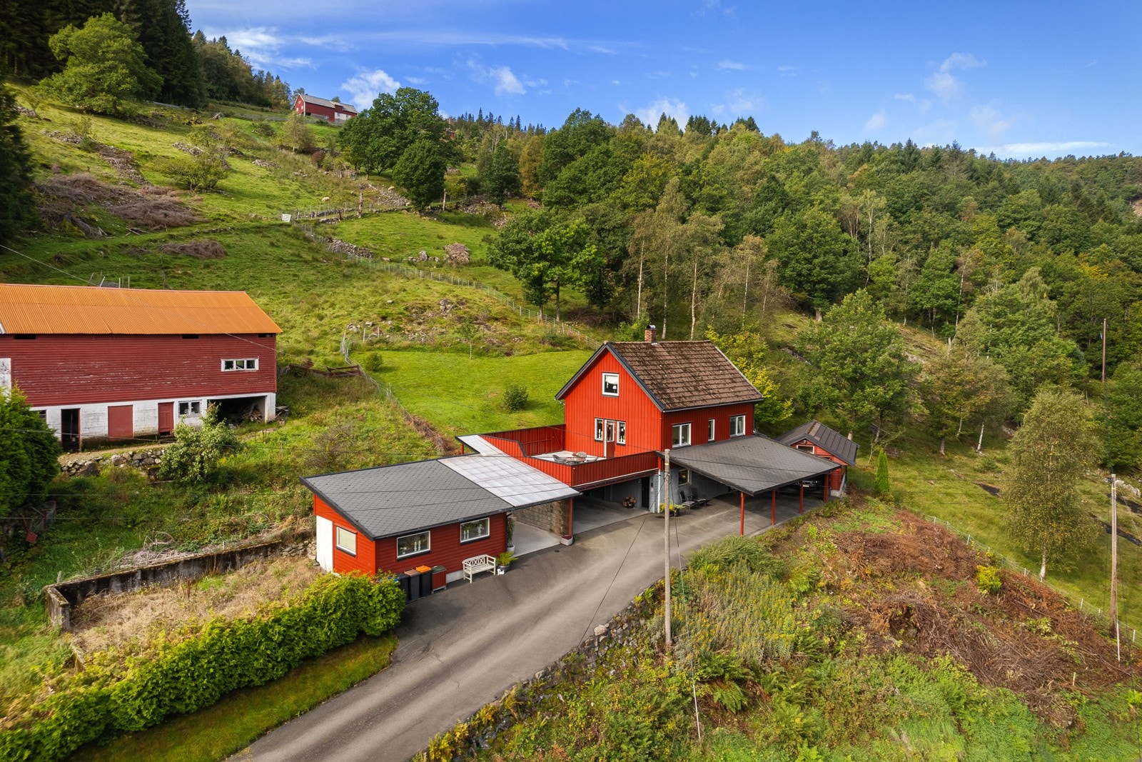 Velkommen til Strømlandsbakken 2! Galleribilde
