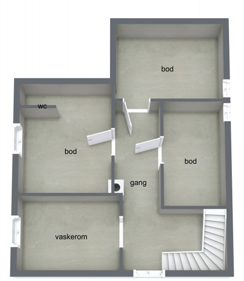 Løvaasbakken_4a_u Galleribilde