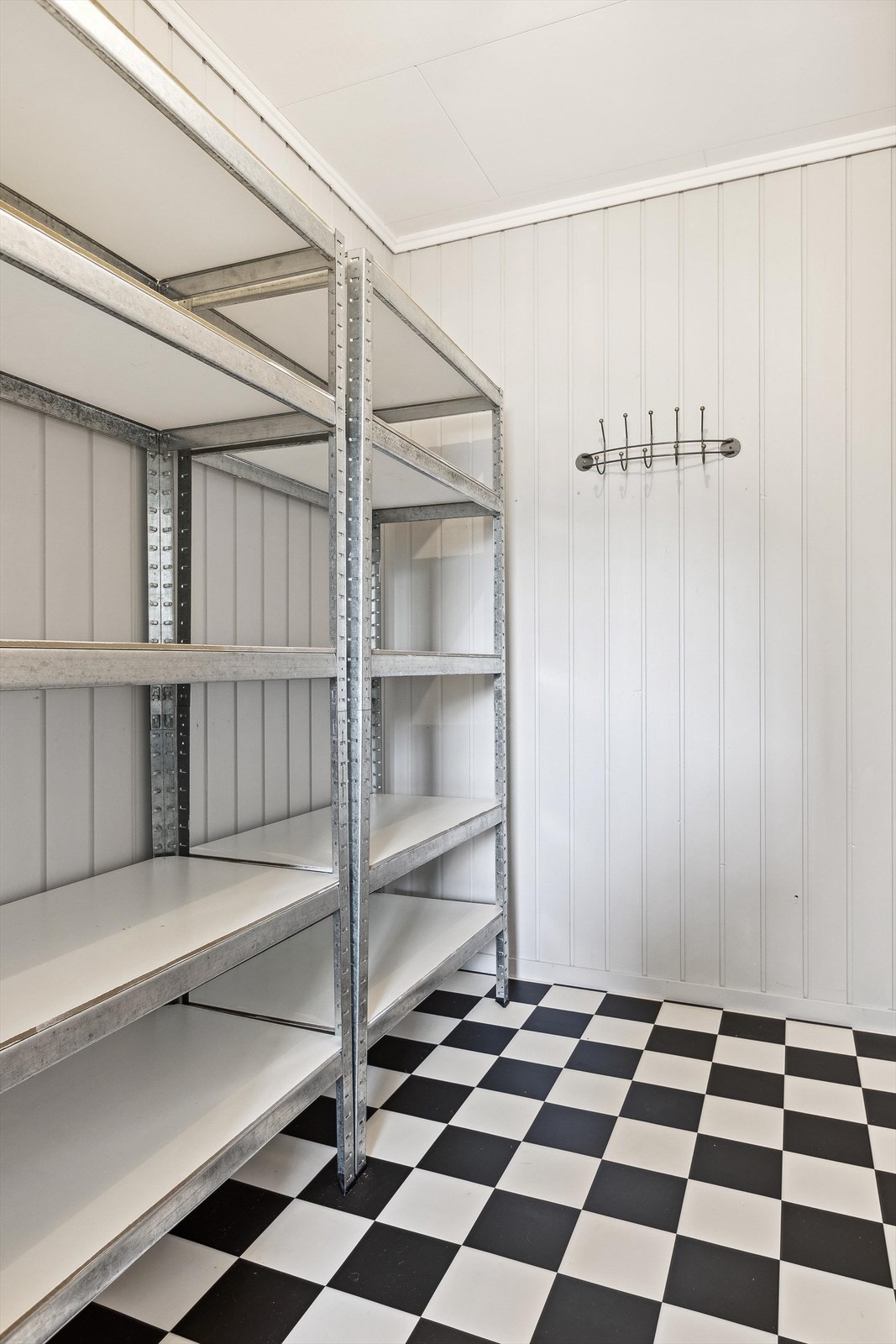 Her er det også mulighet for walk in-closet. Galleribilde