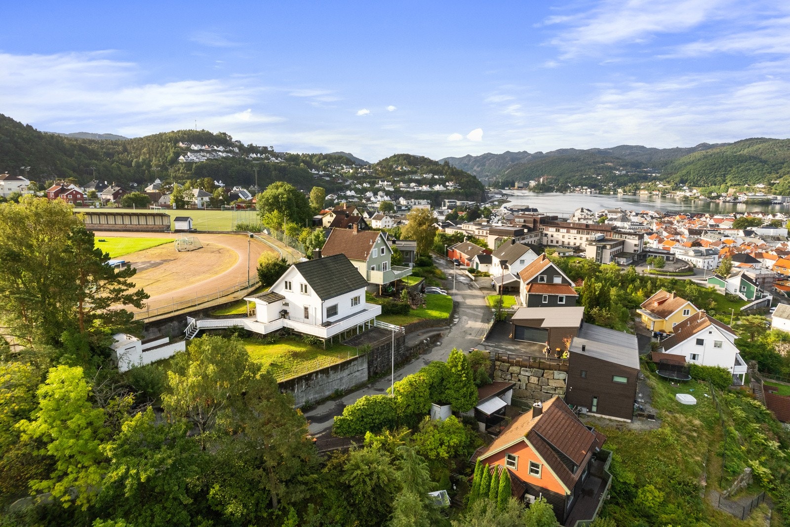 Oversikt. Galleribilde