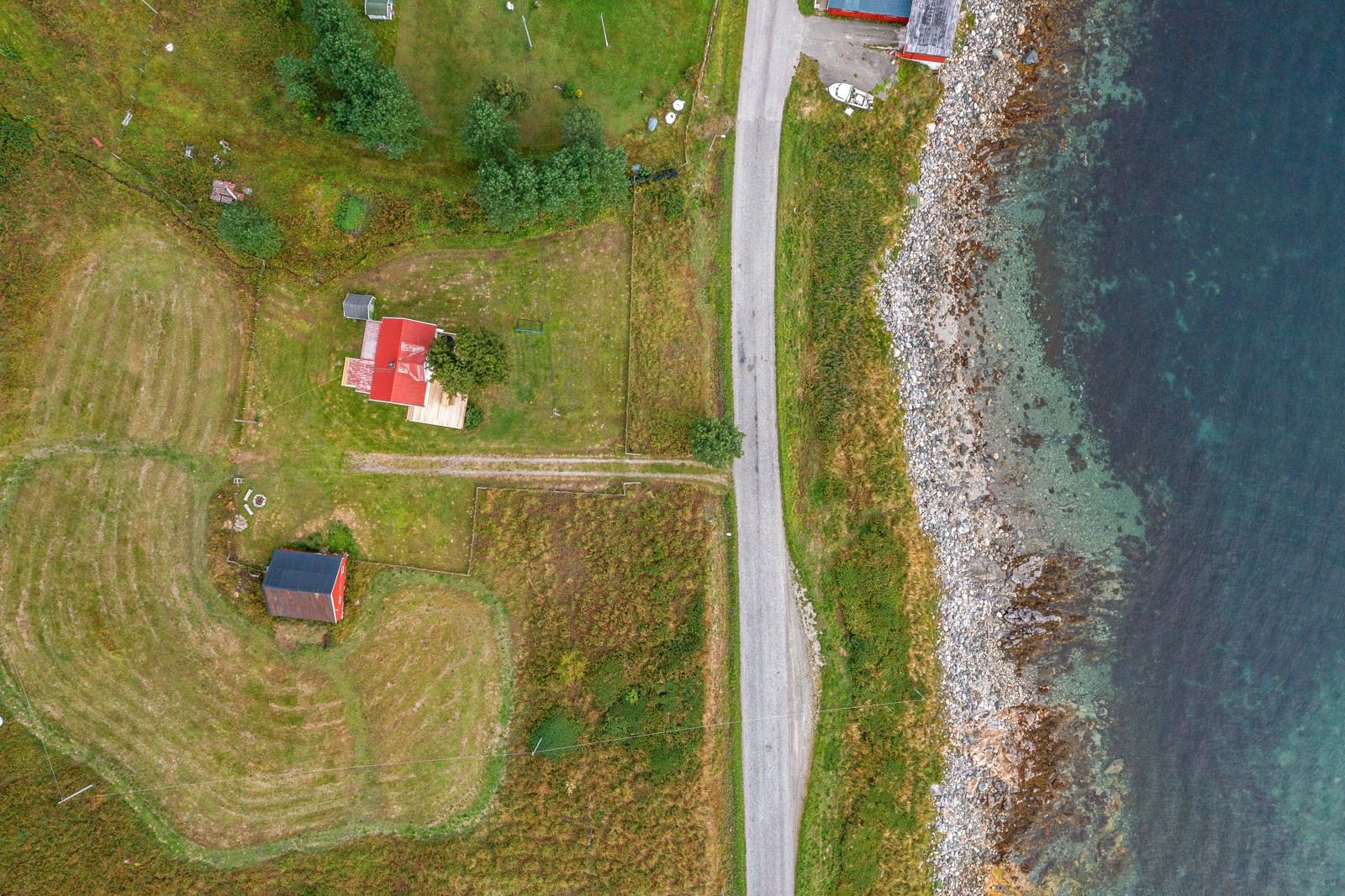 Dronefoto.