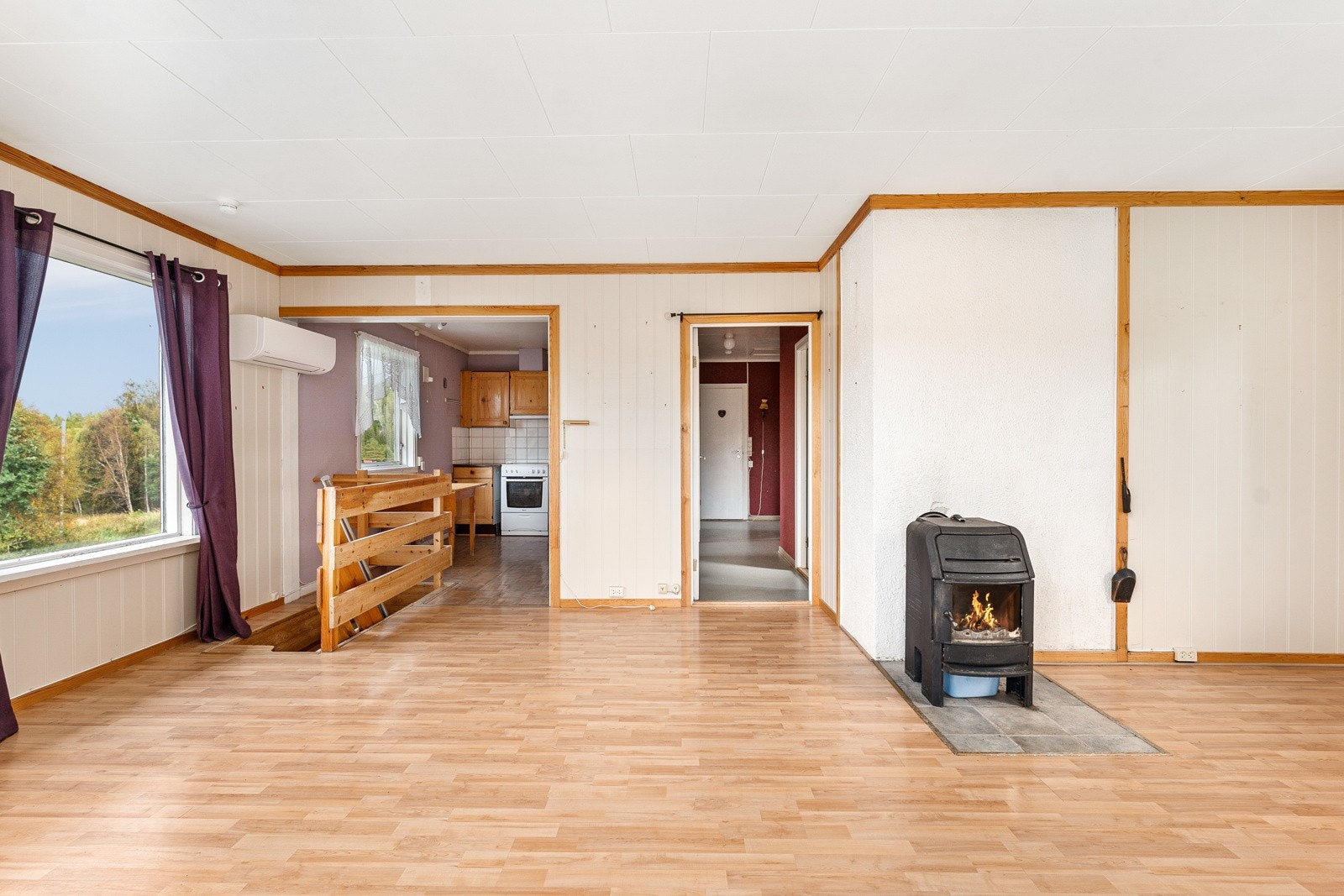 Stue Galleribilde