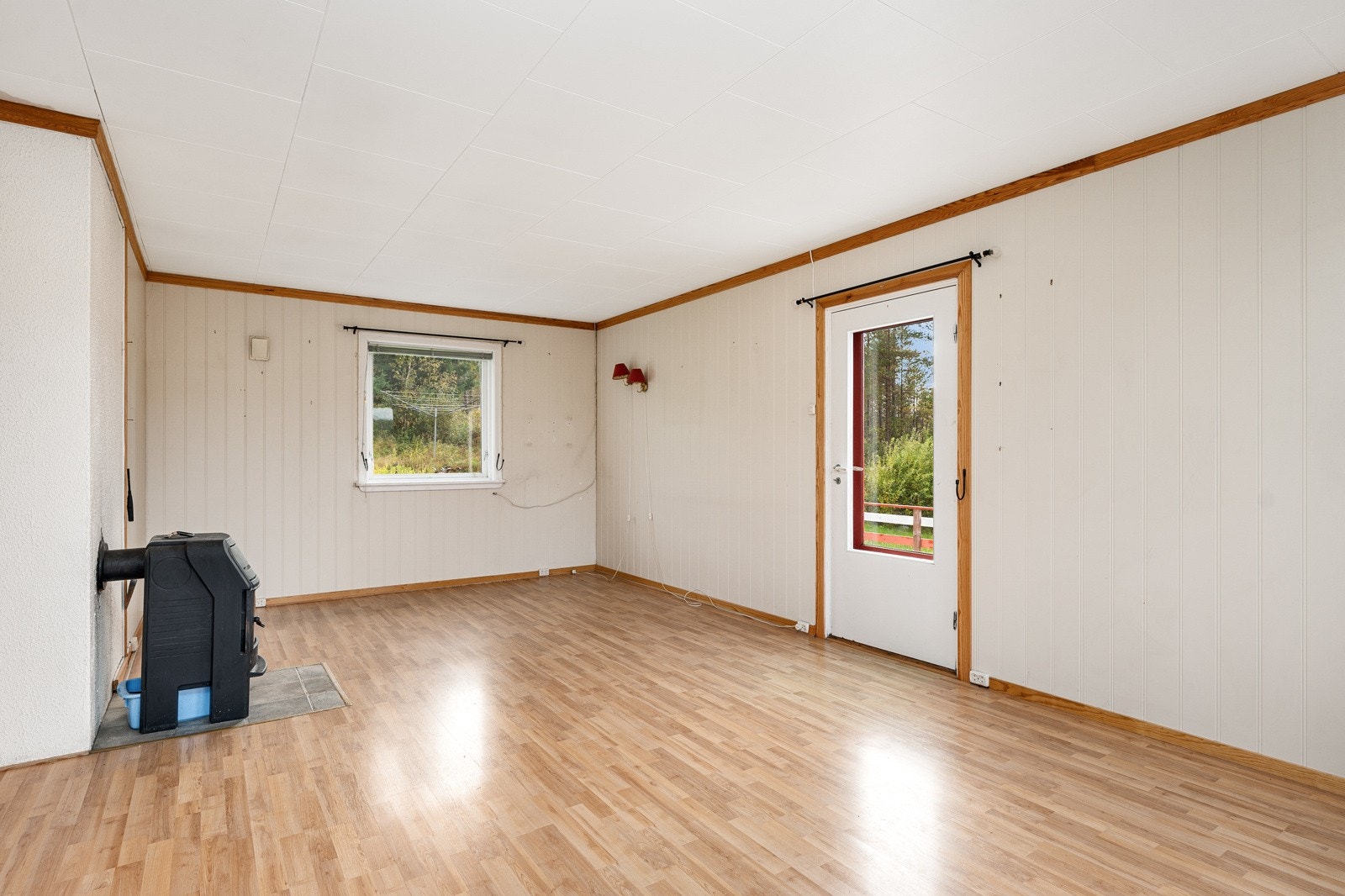 Stue Galleribilde