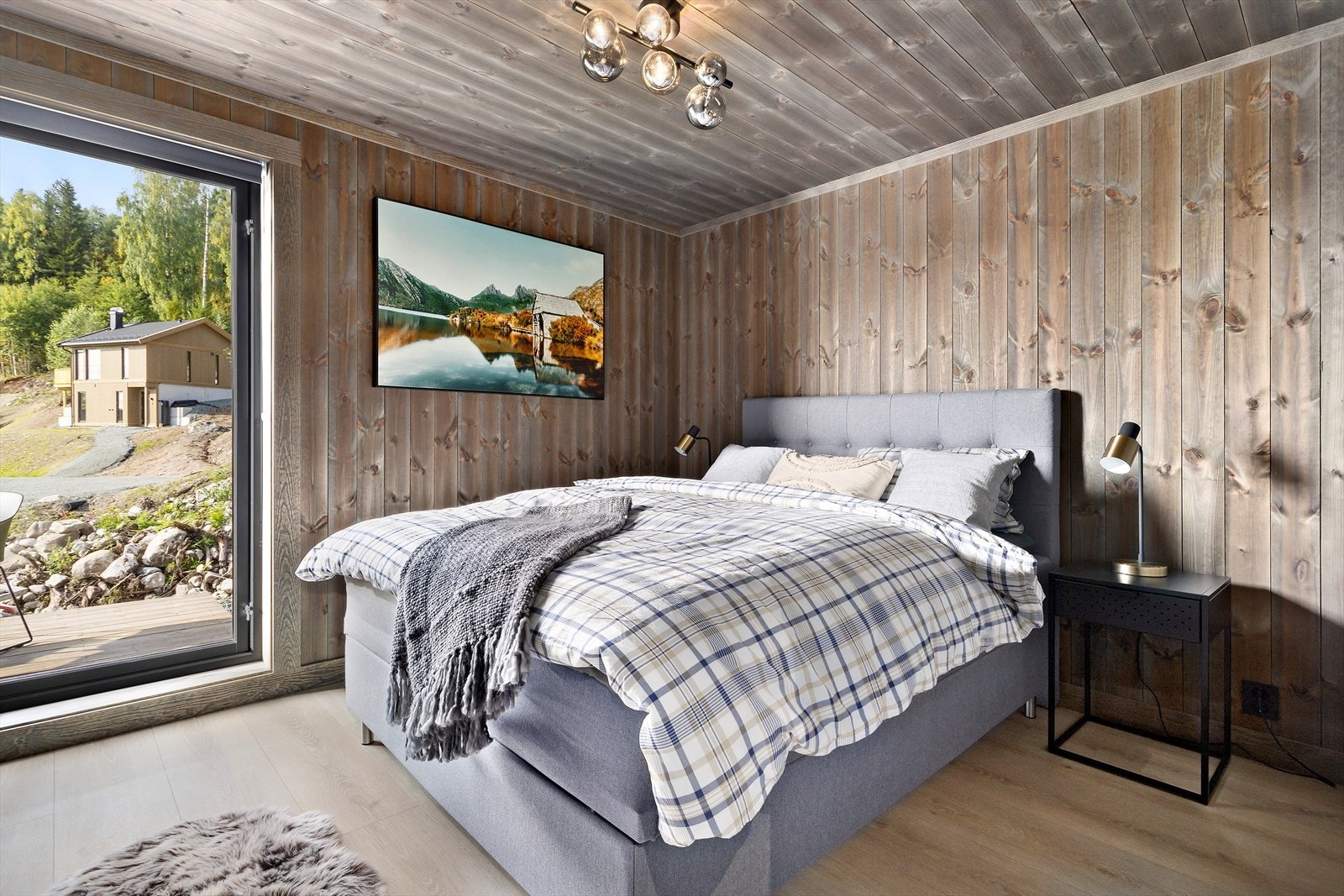 Soverom Galleribilde