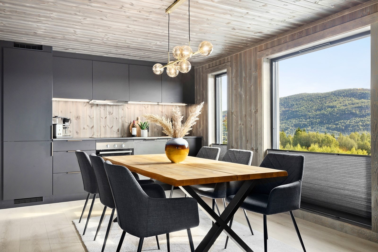 Kjøkken Galleribilde