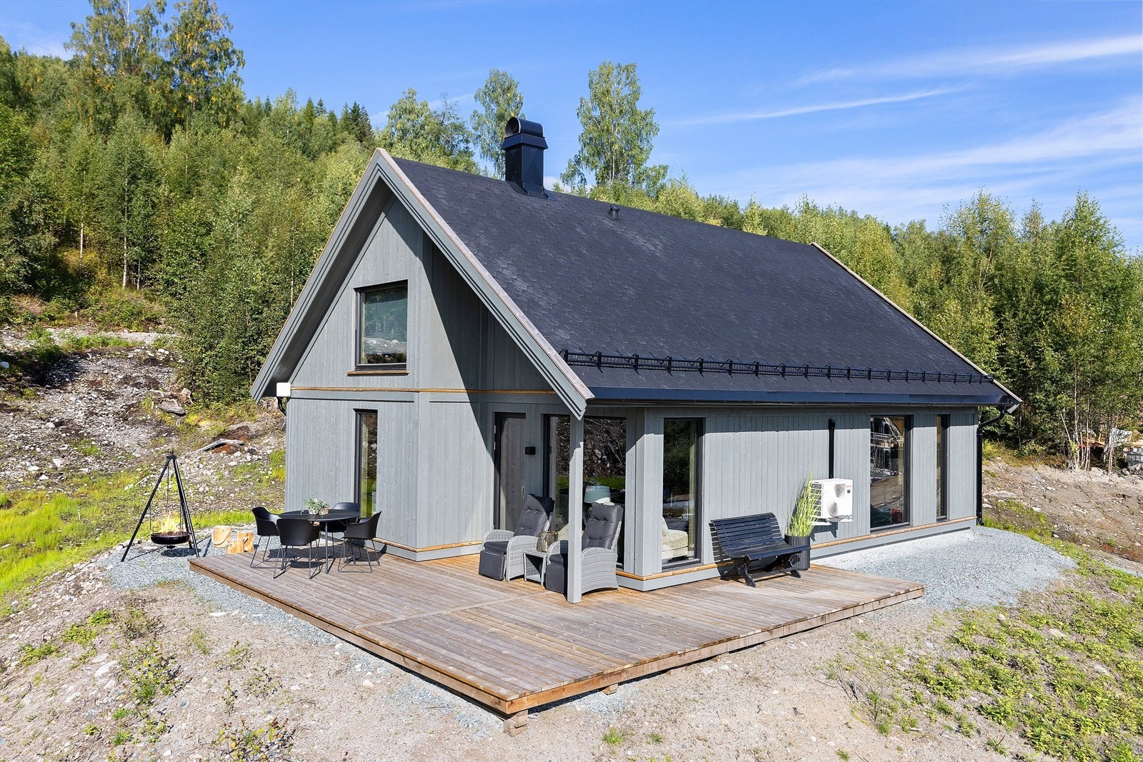 Velkommen til Norelia 30! Galleribilde