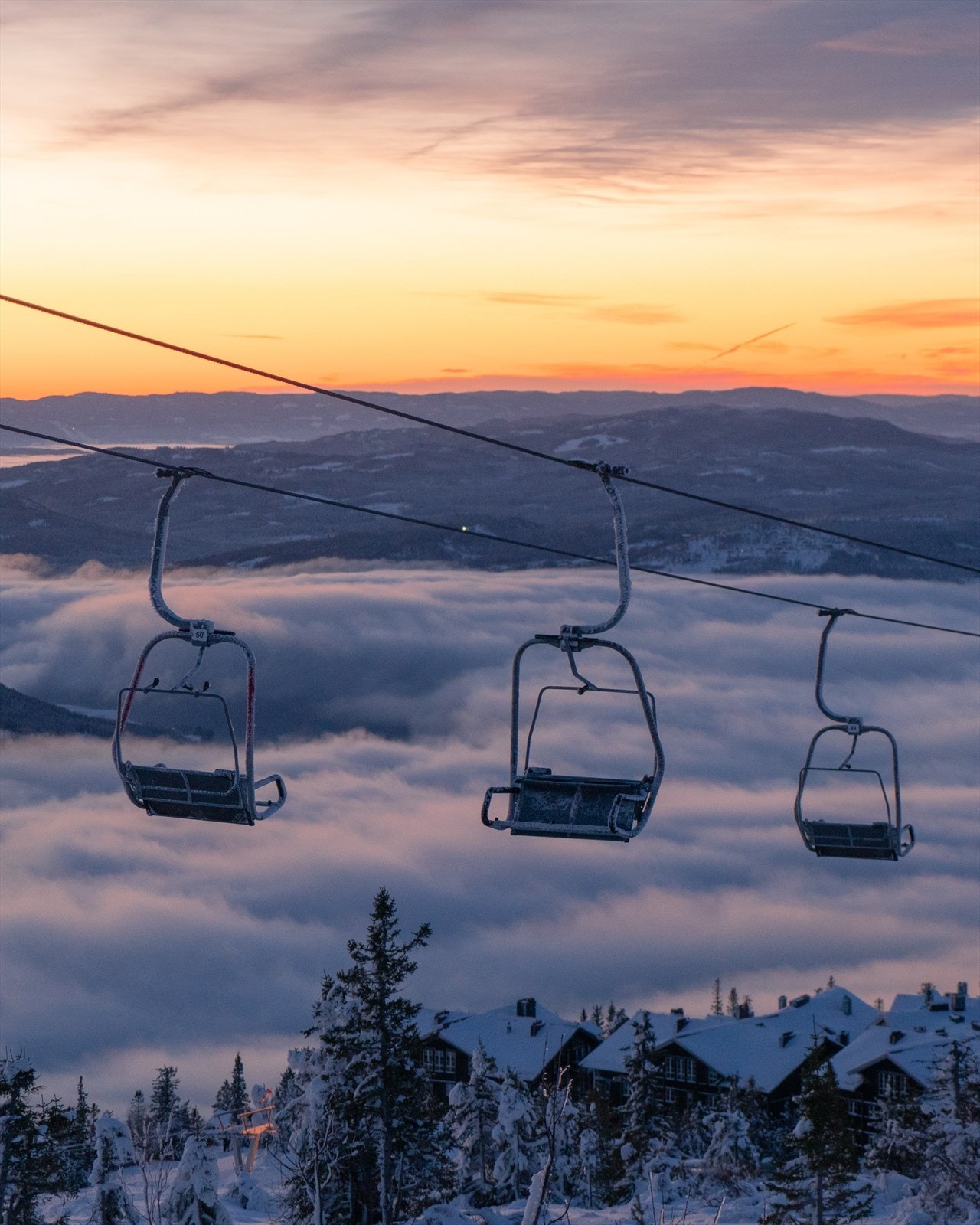 Norefjell Skisenter - Vebjørn Skaseth Ørpen Galleribilde