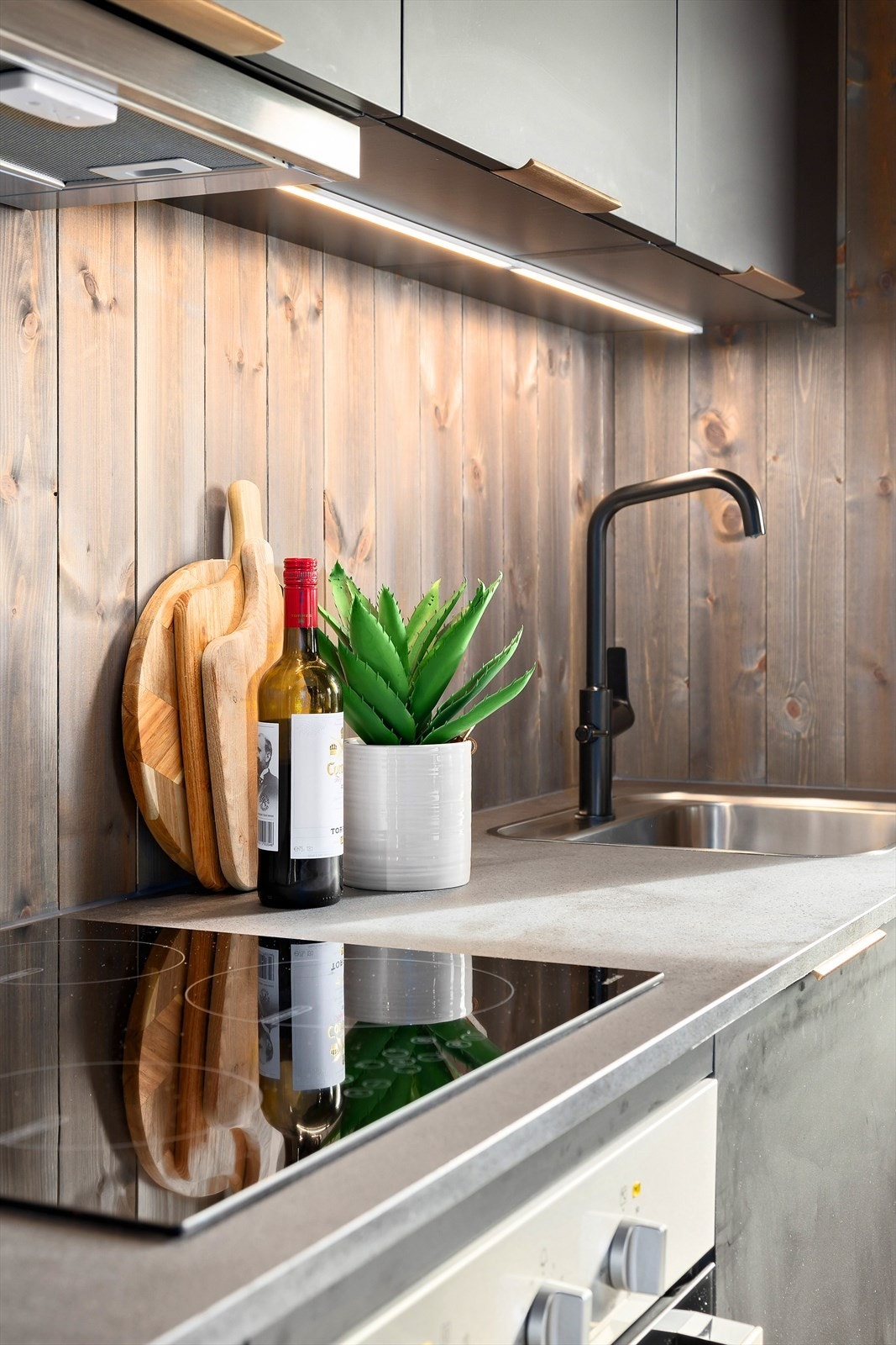 Kjøkken Galleribilde