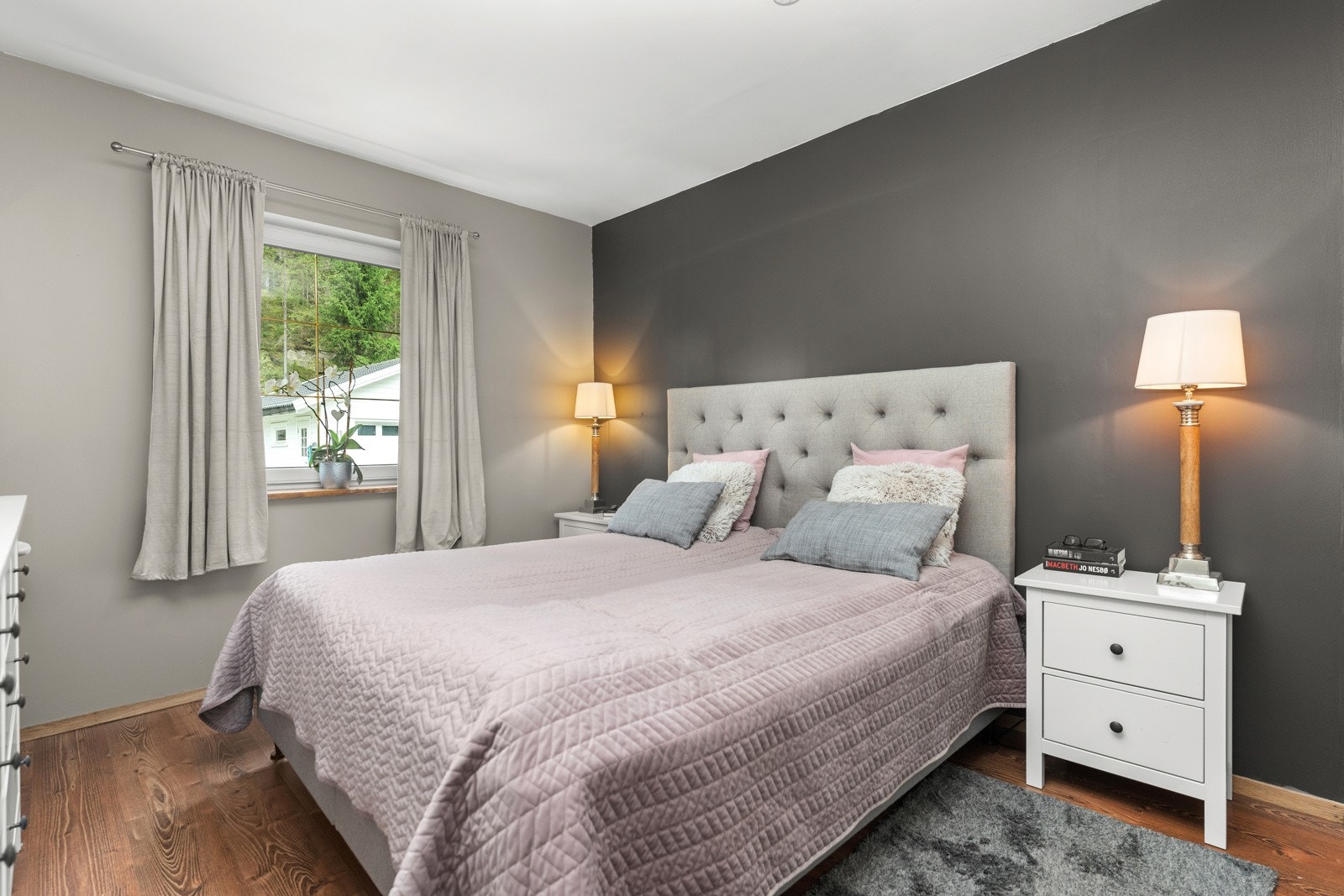 Totalt 4 soverom Galleribilde