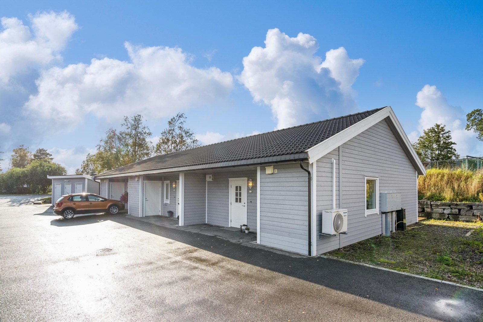 Velkommen på en hyggelig visning! Galleribilde