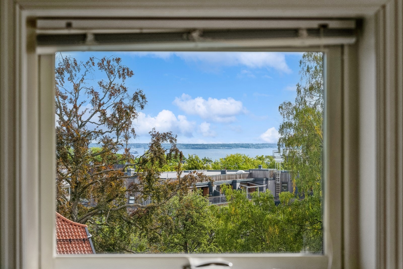 Utsikt Galleribilde
