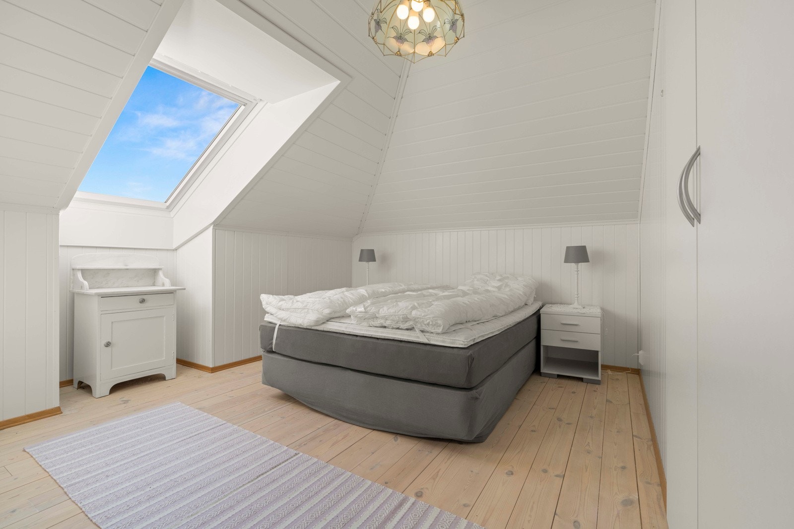 Soverom Galleribilde