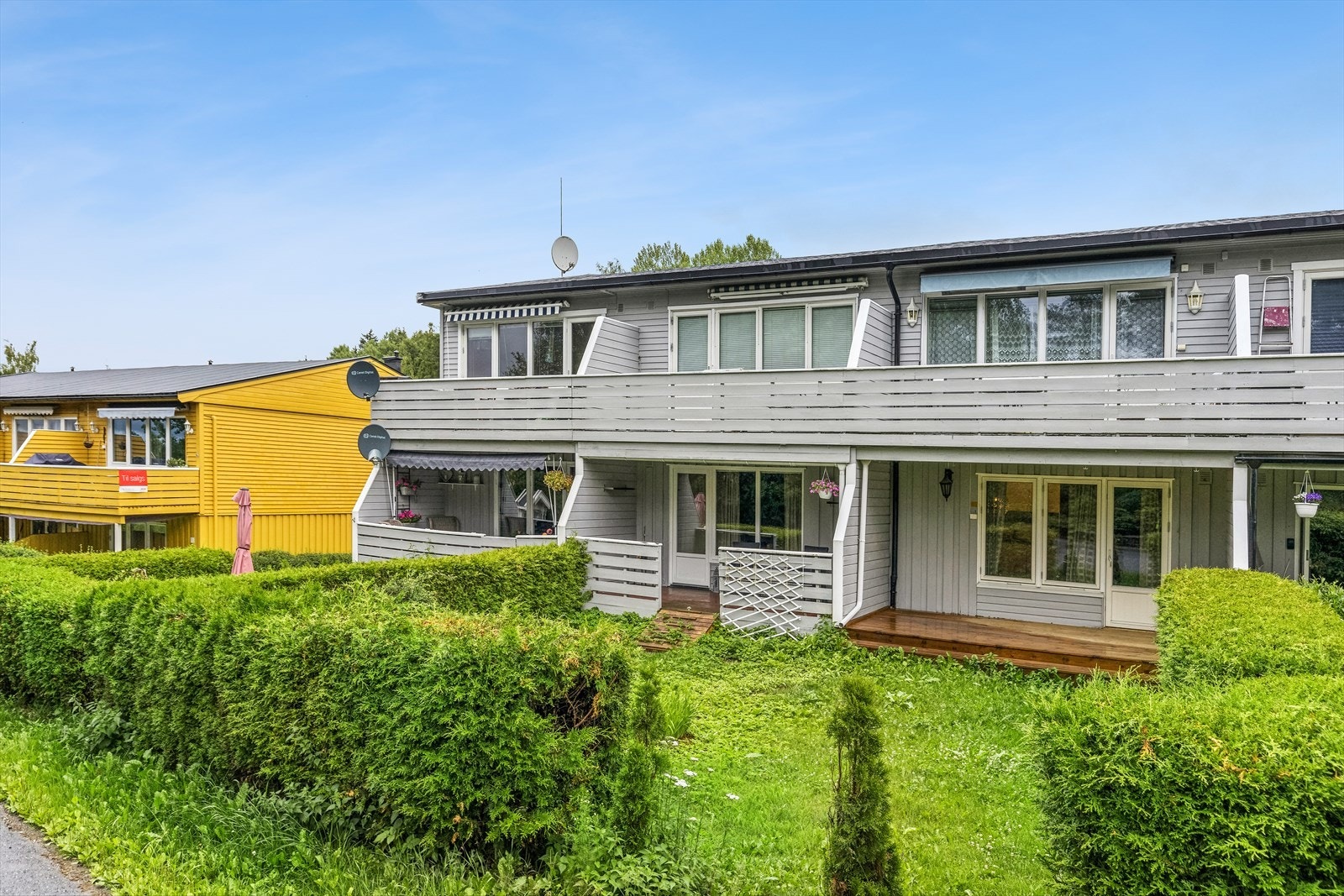 Velkommen til visning! Galleribilde