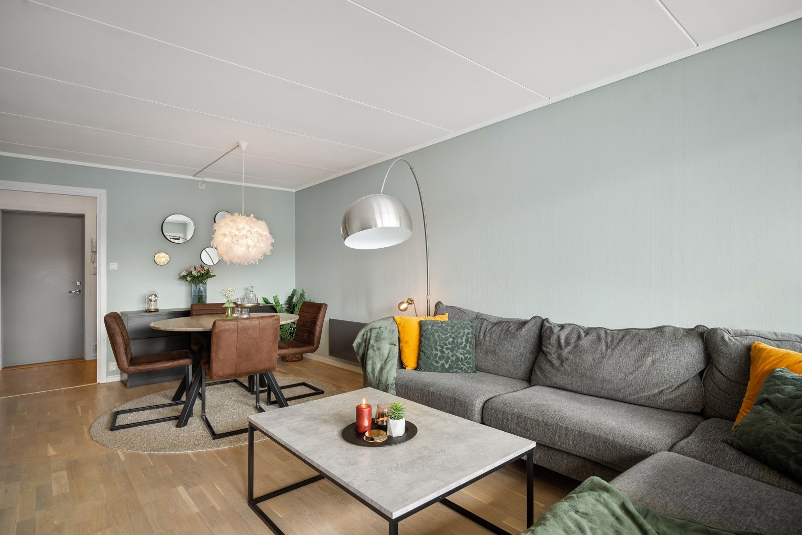 Lyst og stilrent! Galleribilde