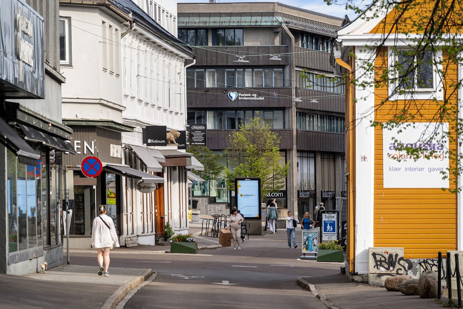 Nærområde Galleribilde