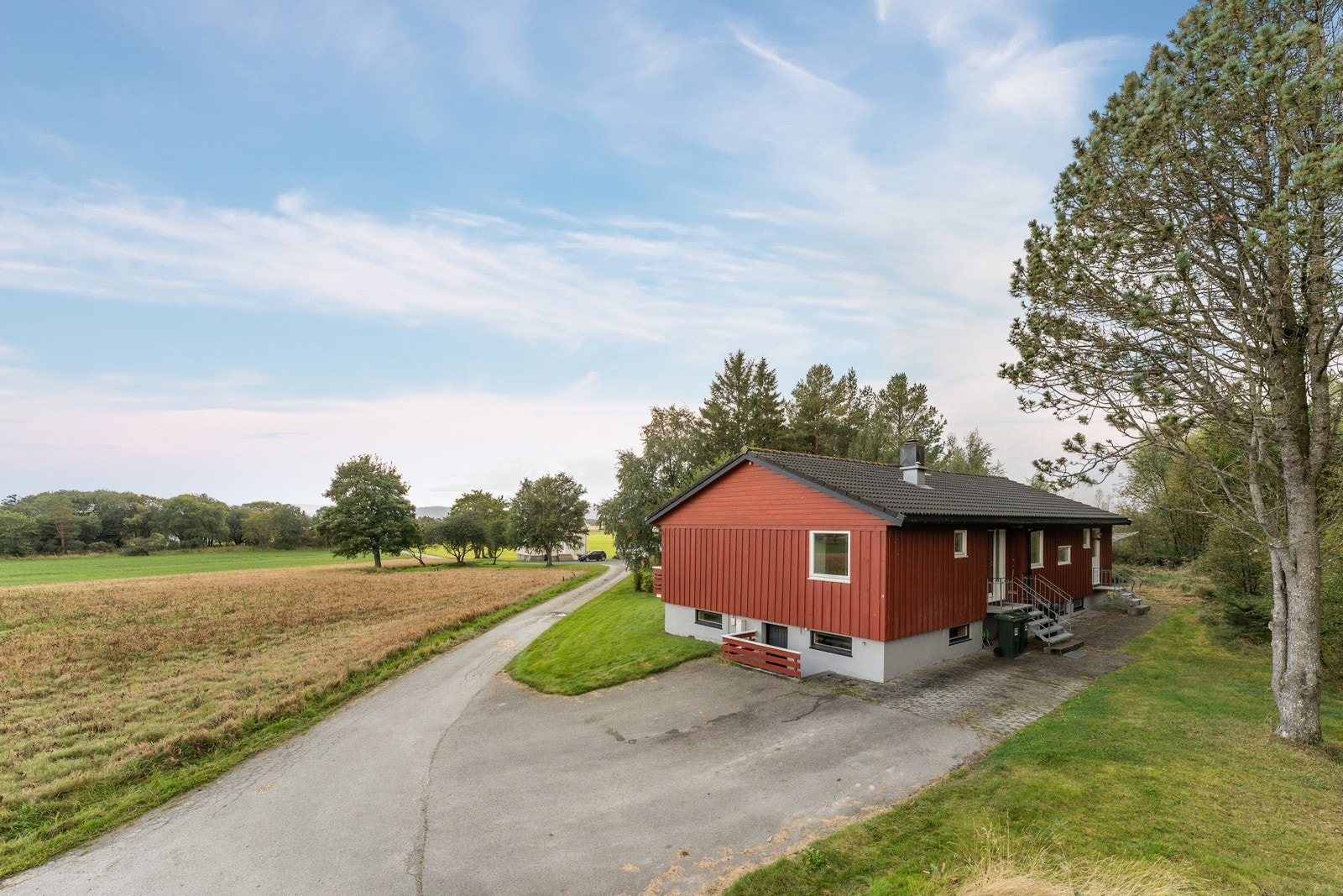 Fasade Galleribilde