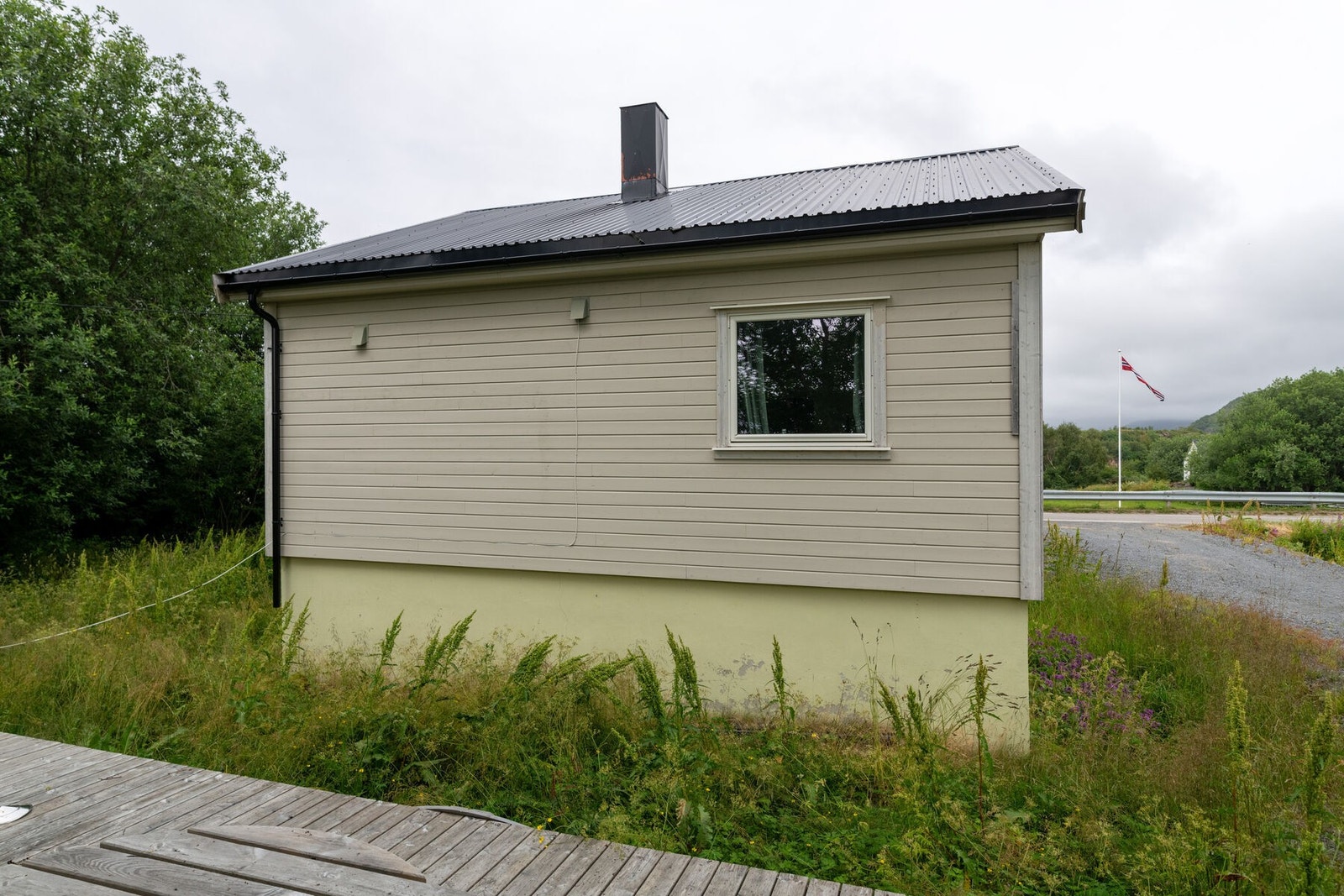 Fasade Galleribilde