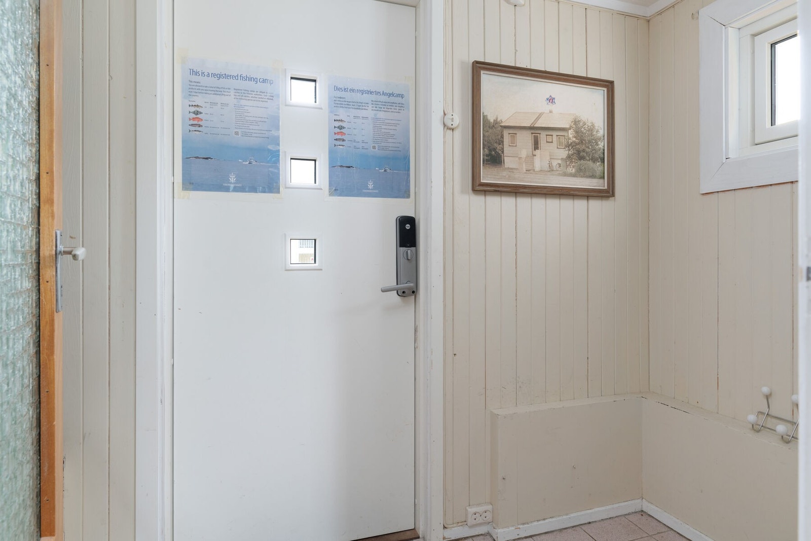 Vindfang - Velkommen inn! Galleribilde