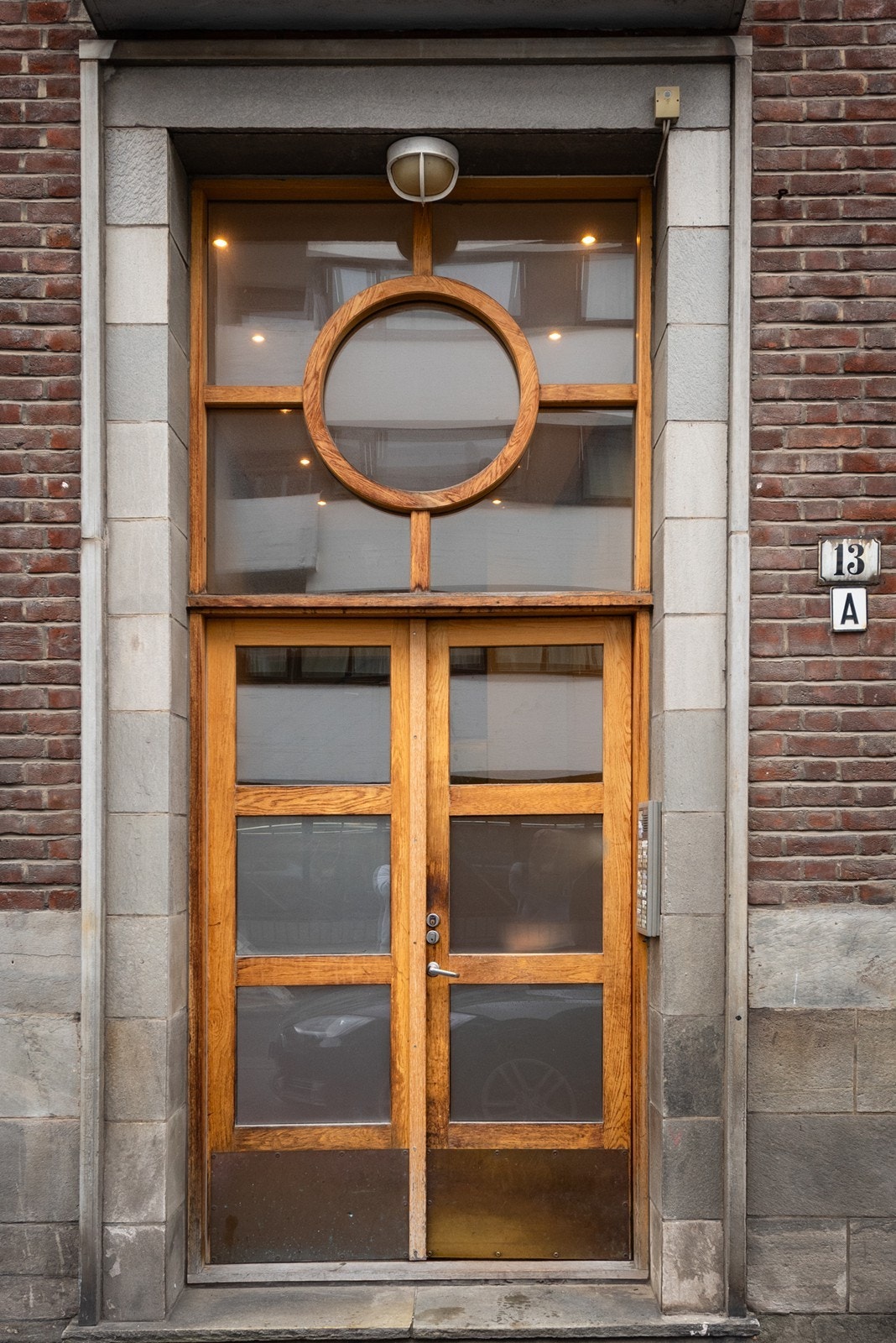 Grønnegata 13A Galleribilde