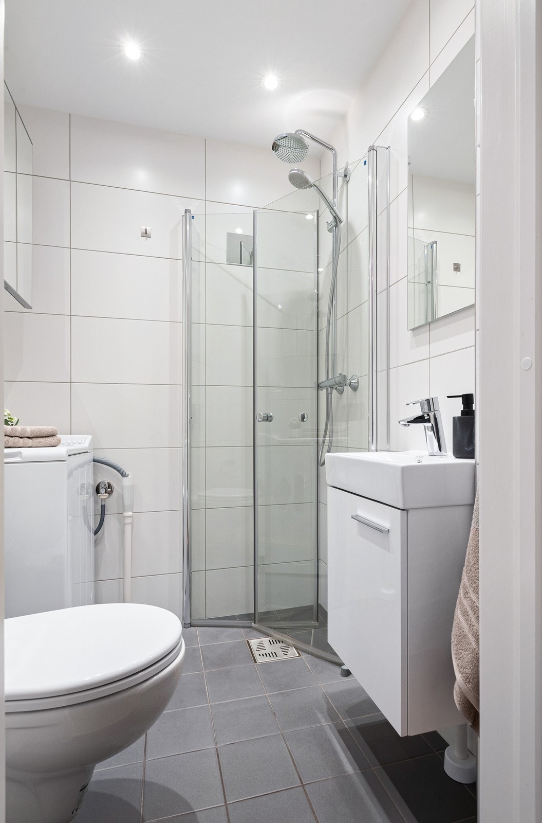 Bad fra 2015. Holder en gjennomført og god standard Galleribilde