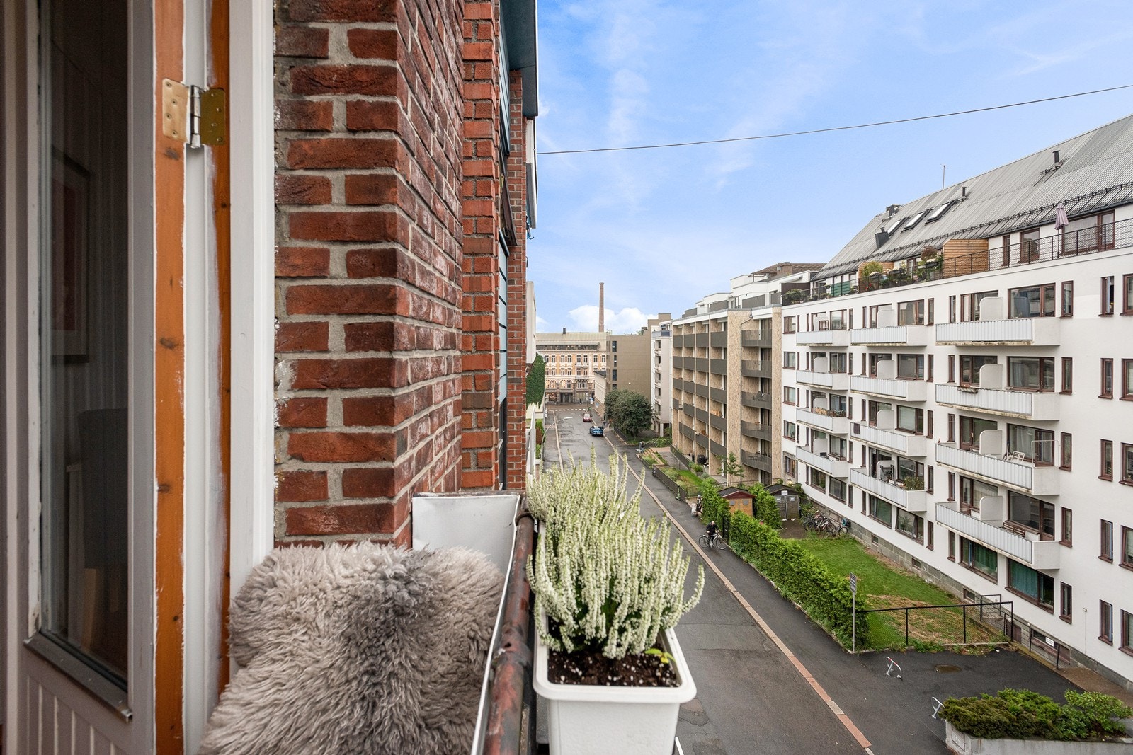 Velkommen til Grønnegata 13A Galleribilde