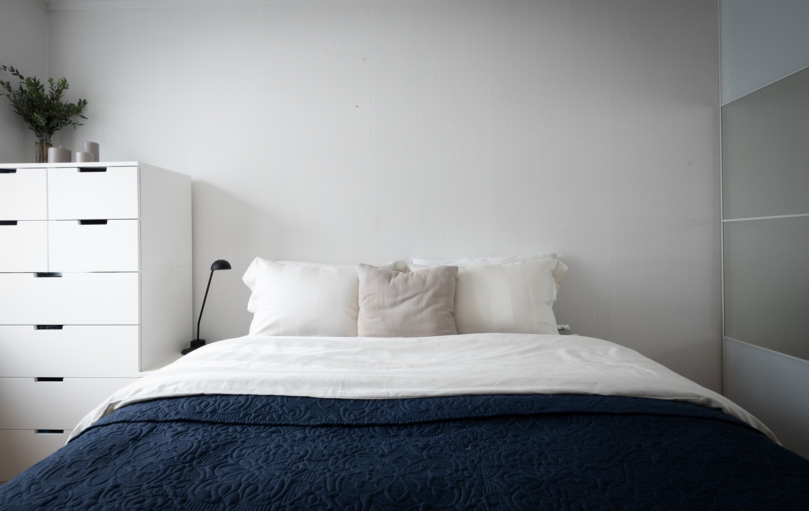 Soverom Galleribilde