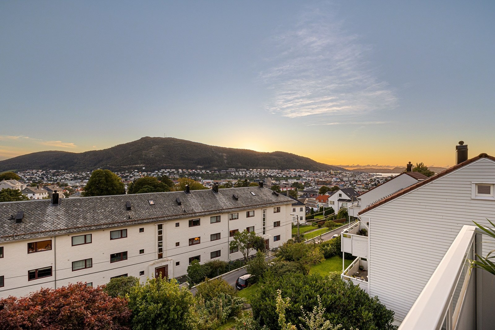 Utsikt med WOW-faktor! Galleribilde