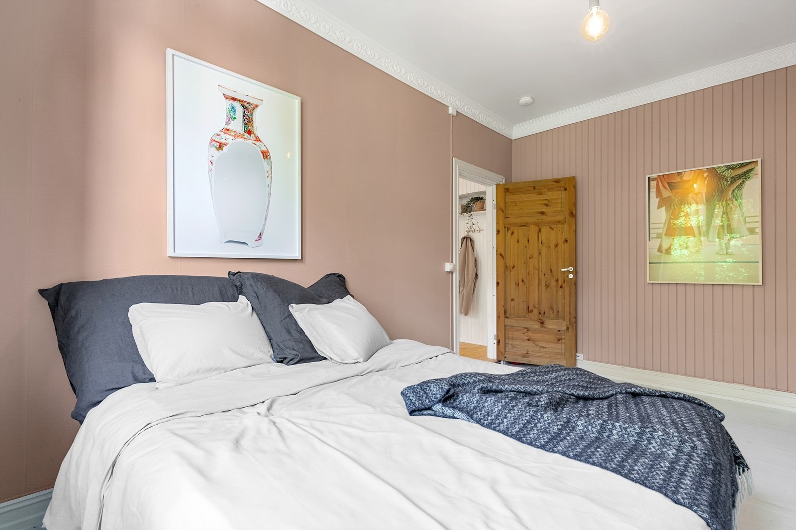 Soverom. Galleribilde