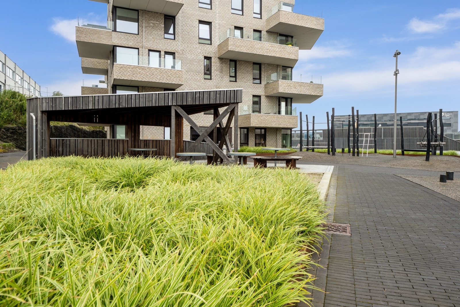 God offentlig kommunikasjon til Sentrum, Dusavika og Randaberg. Galleribilde