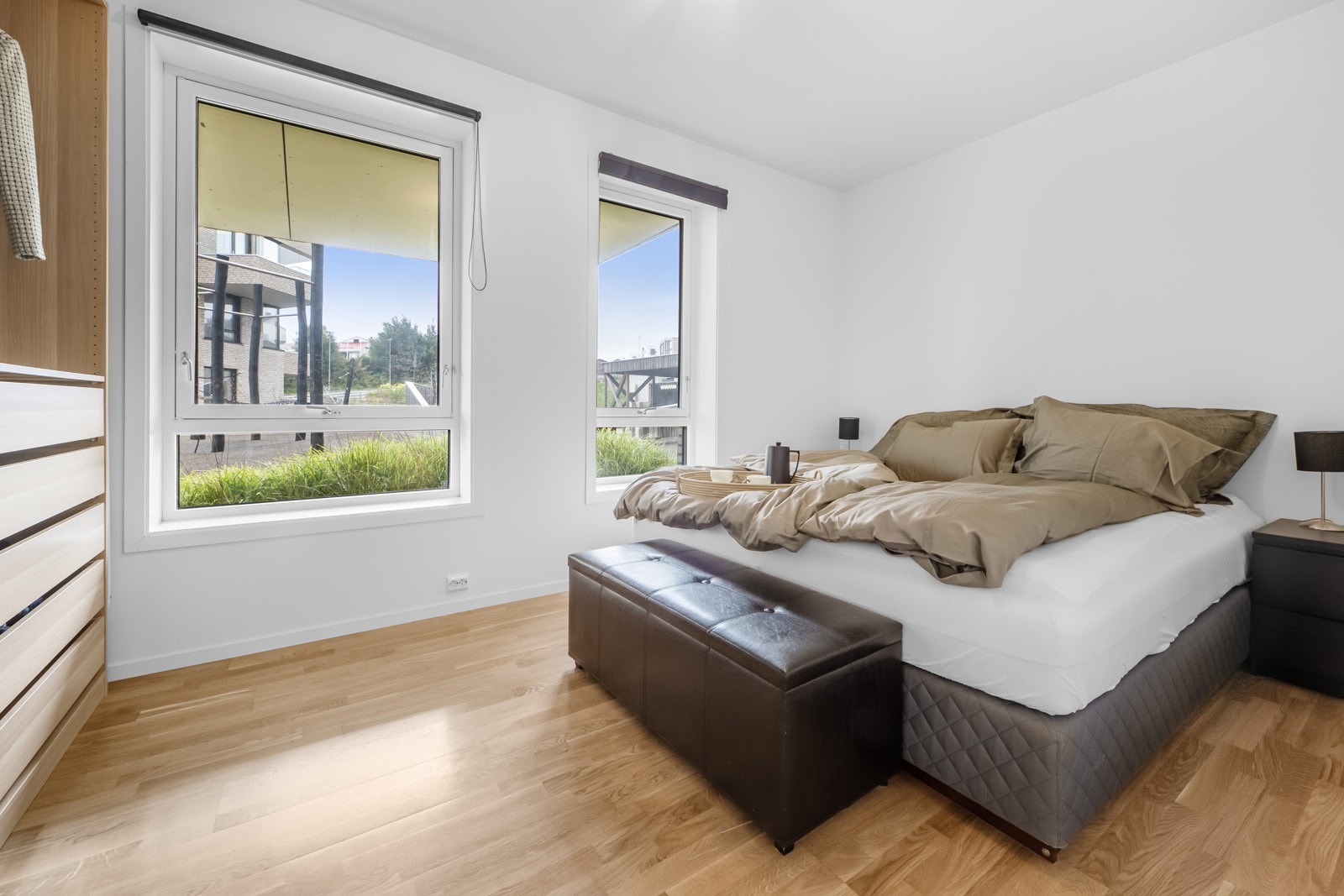 Soverom I - Hovedsoverom. Galleribilde