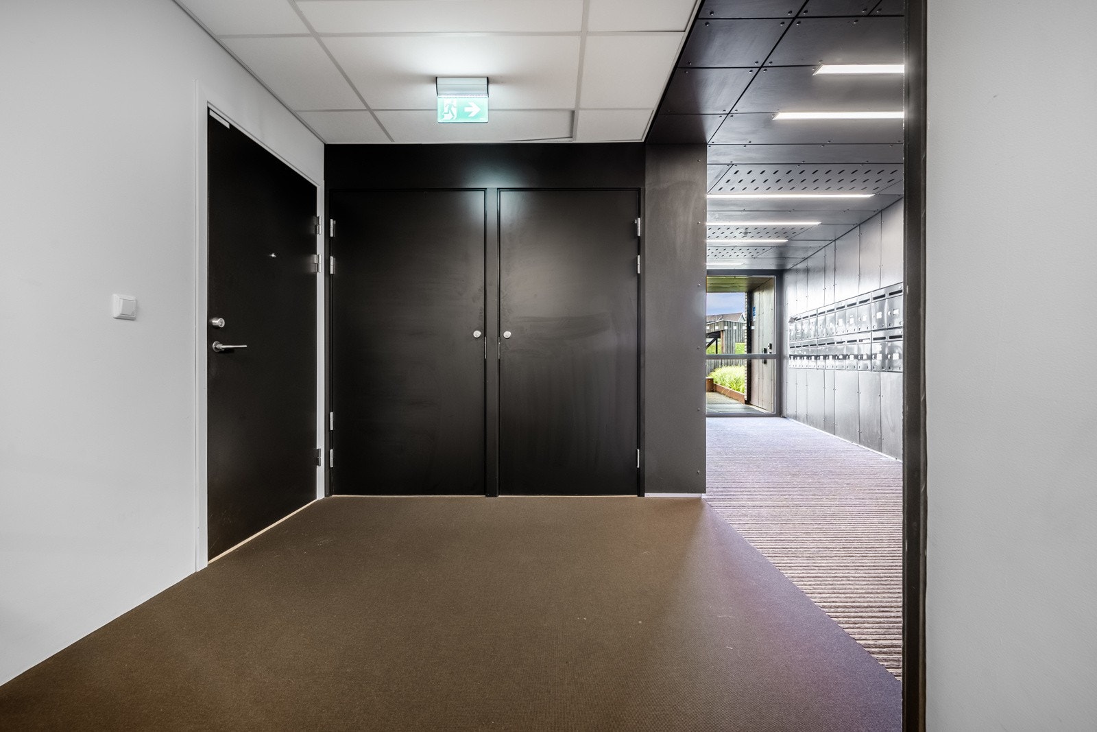 Sameiet er godt etablert. Galleribilde