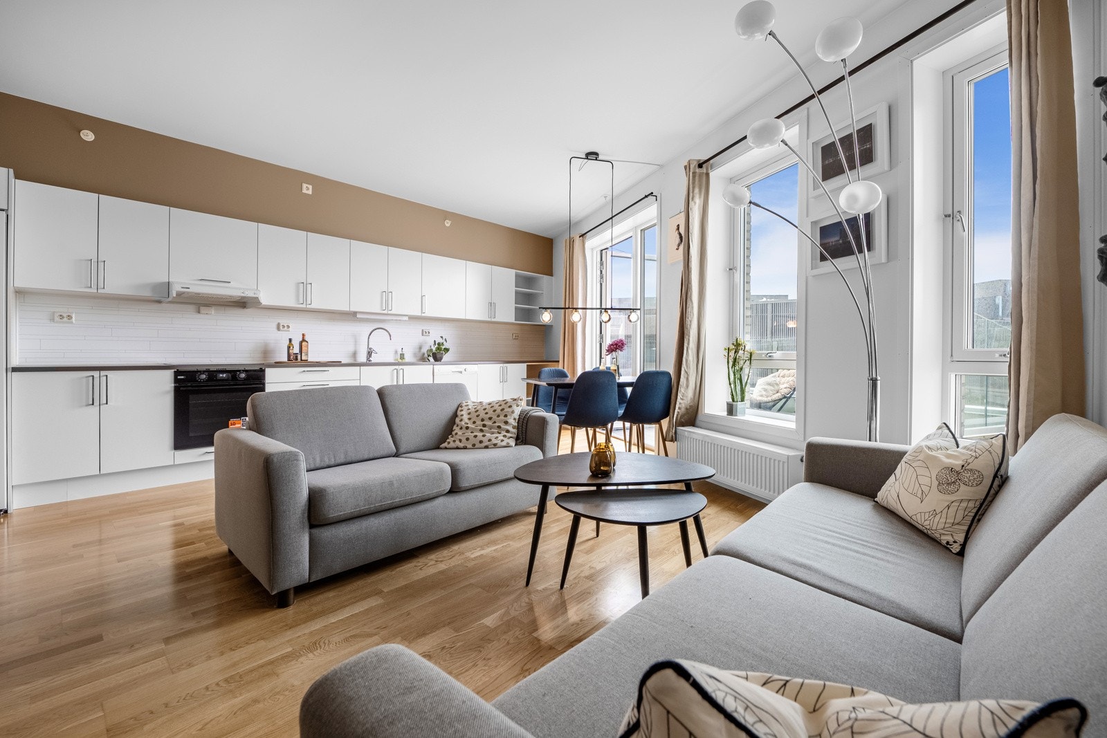 EIE eiendomsmegling v/ Mats Lundal presenterer Byfjordparken 6 Galleribilde