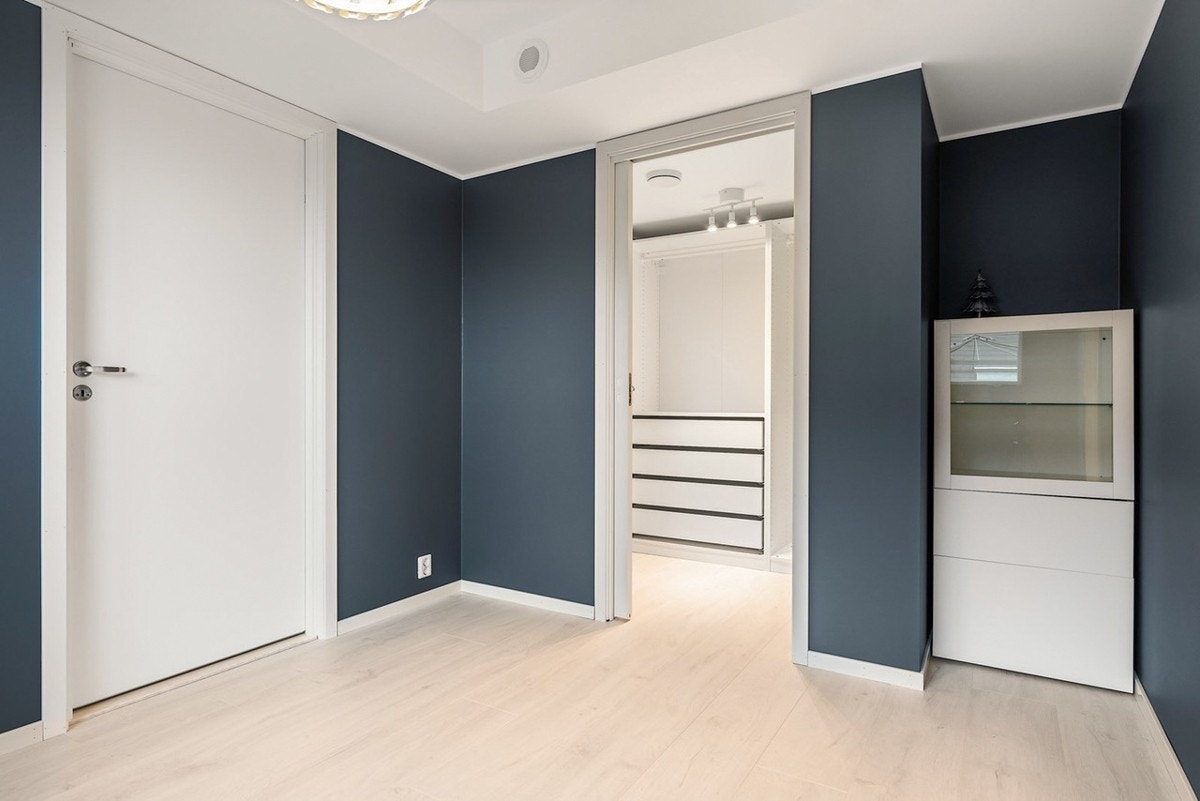 Utleiedelen har også egen bod/omkledningsrom (ikke avbildet) Galleribilde