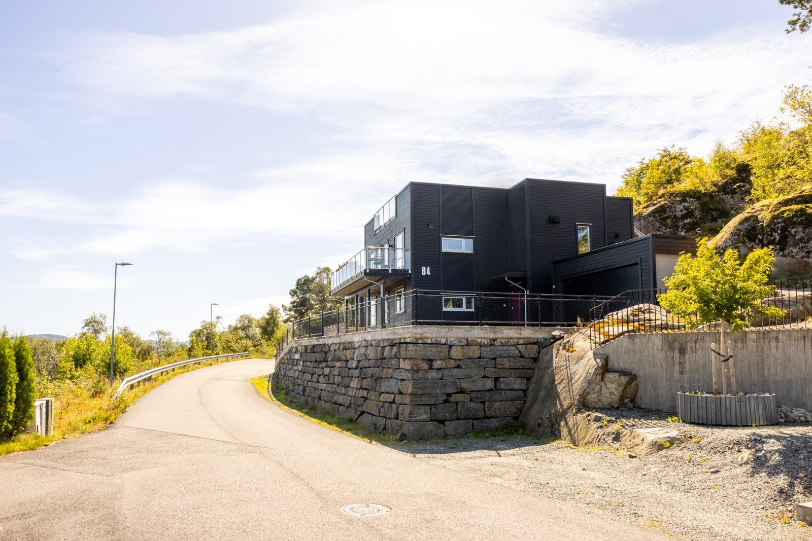 Velkommen til å ta kontakt for visning Galleribilde