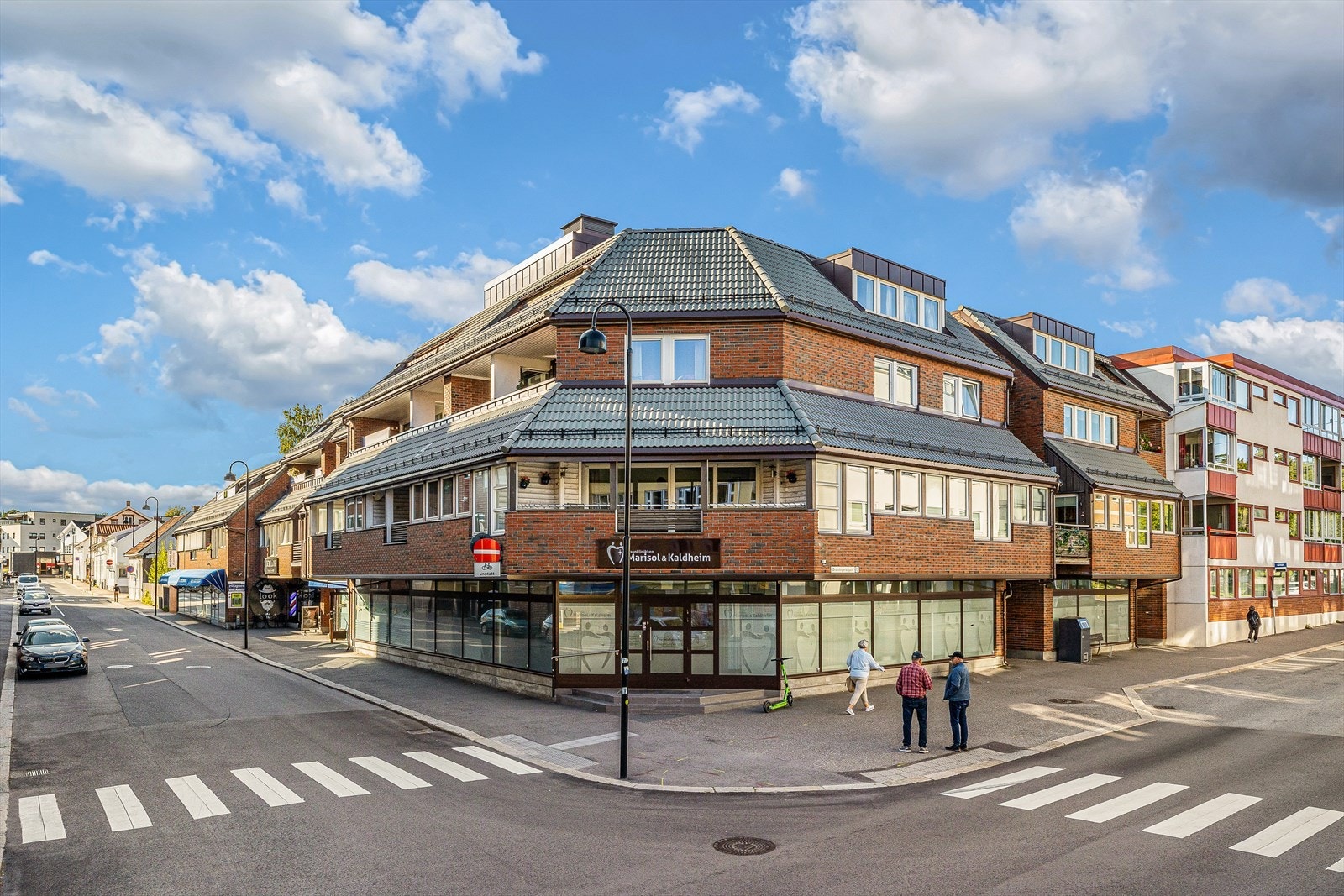 Dronningensgate 12 Galleribilde