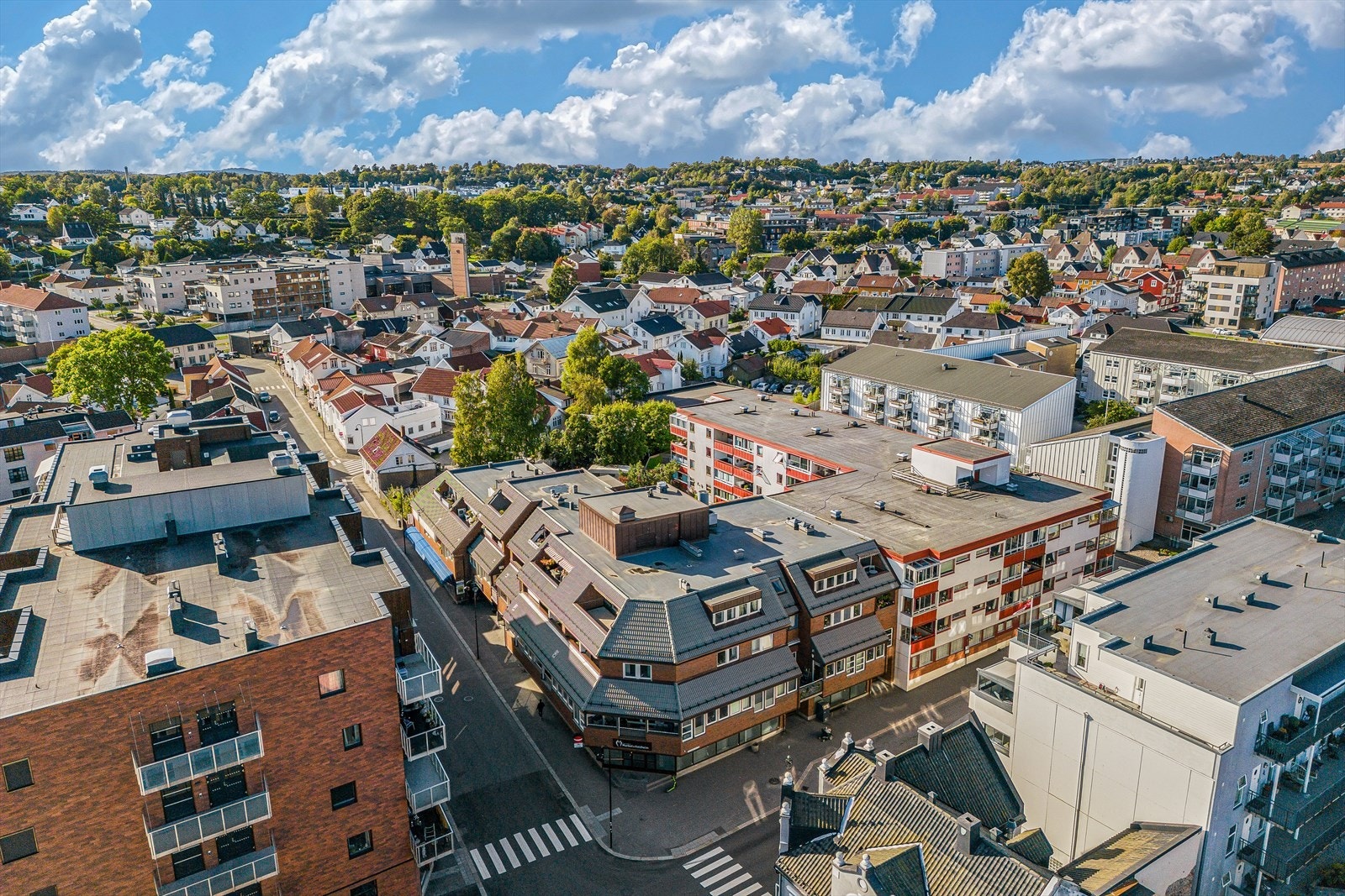 Oversiktsbilde Galleribilde