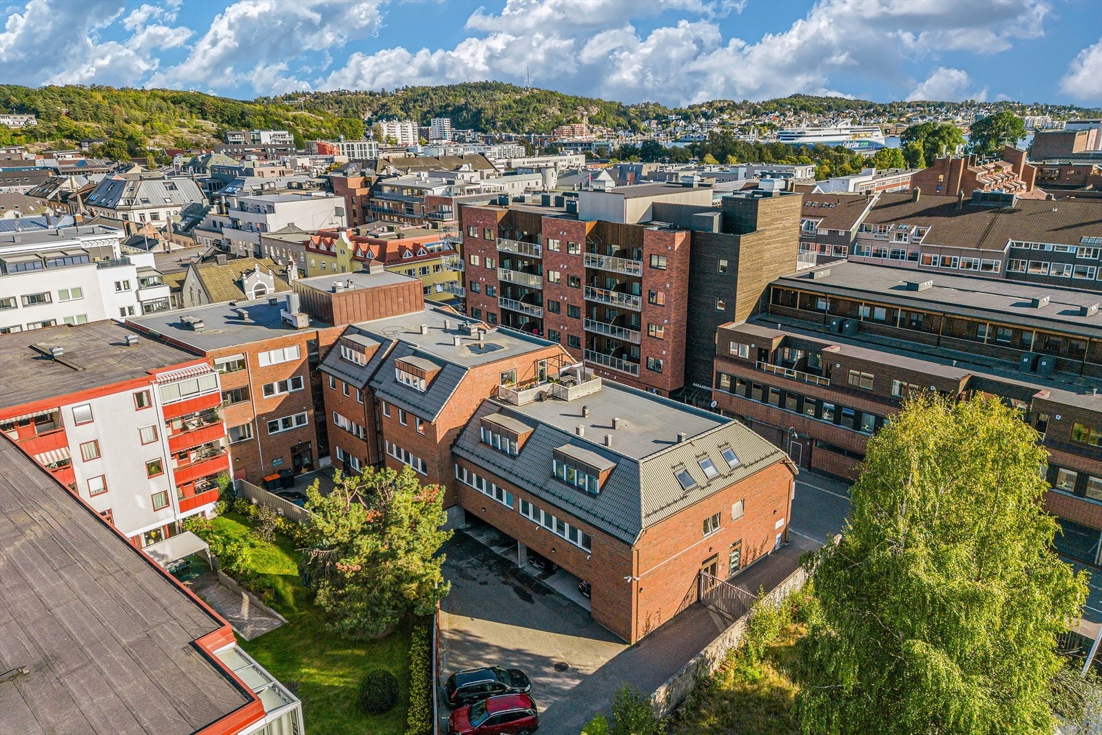 Oversiktsbilde Galleribilde