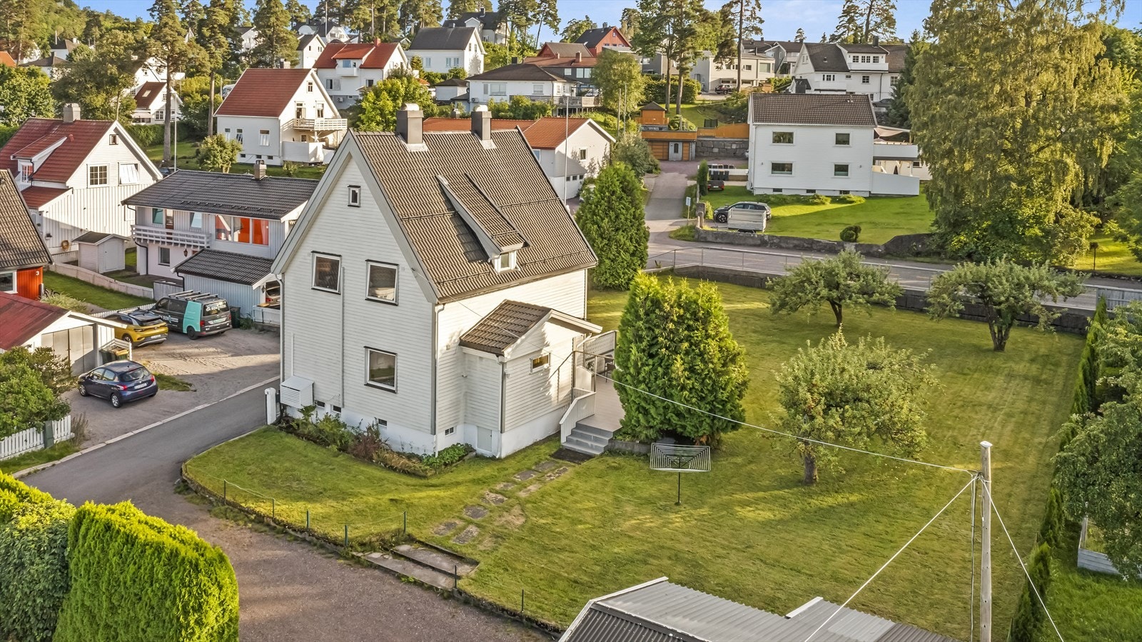 En spennende og flott eiendom med stort potensiale! Galleribilde