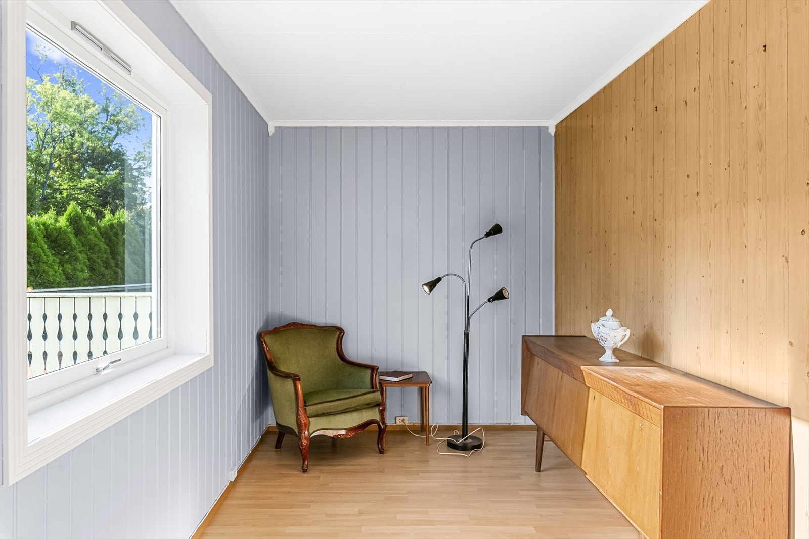 Koselig krok med flere bruksmuligheter! Galleribilde
