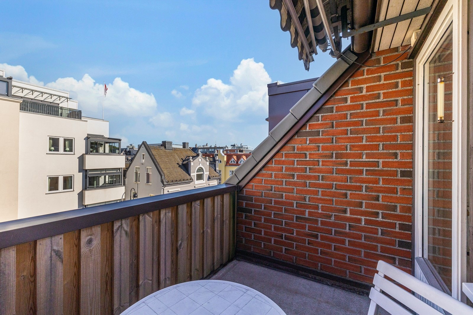 Balkong Galleribilde