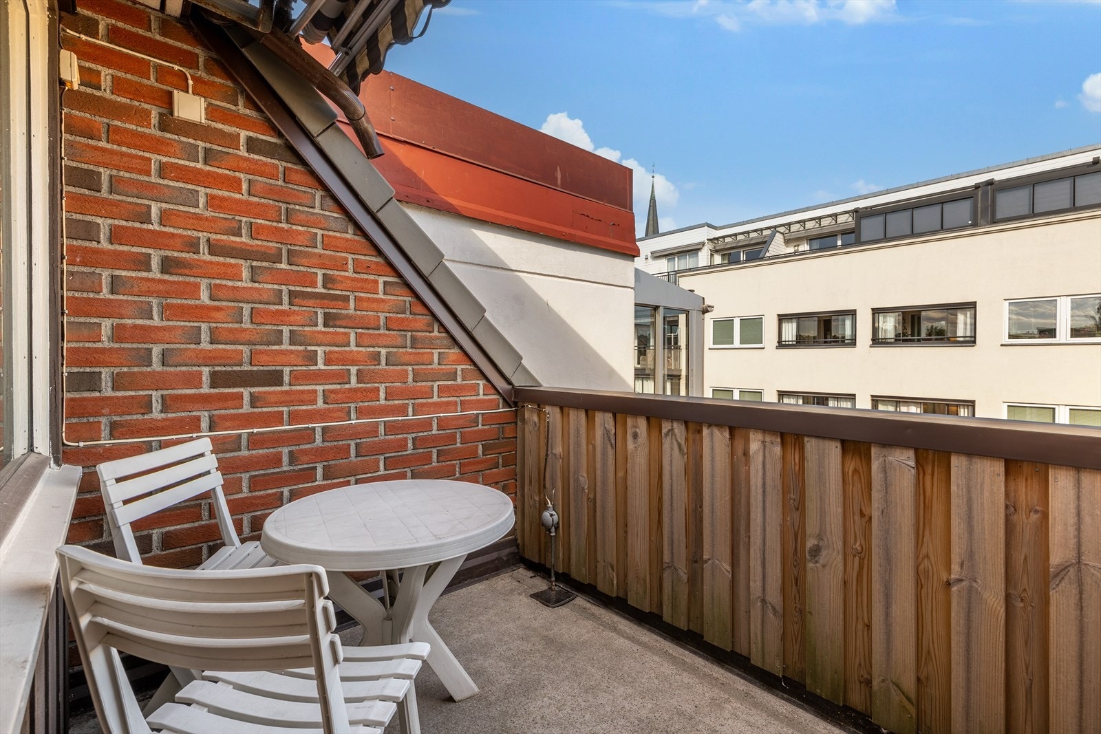 Balkong Galleribilde