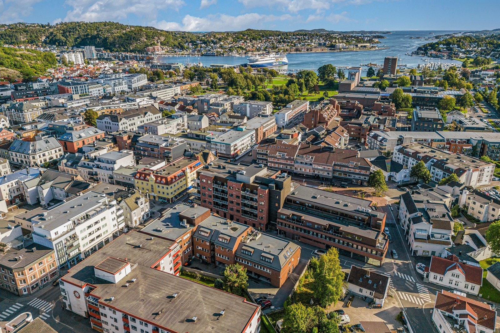 Oversiktsbilde Galleribilde