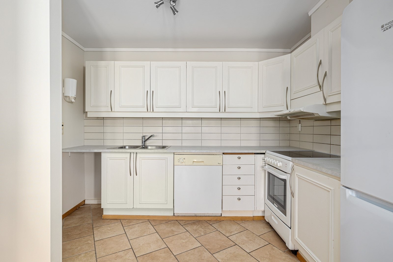 Kjøkken Galleribilde