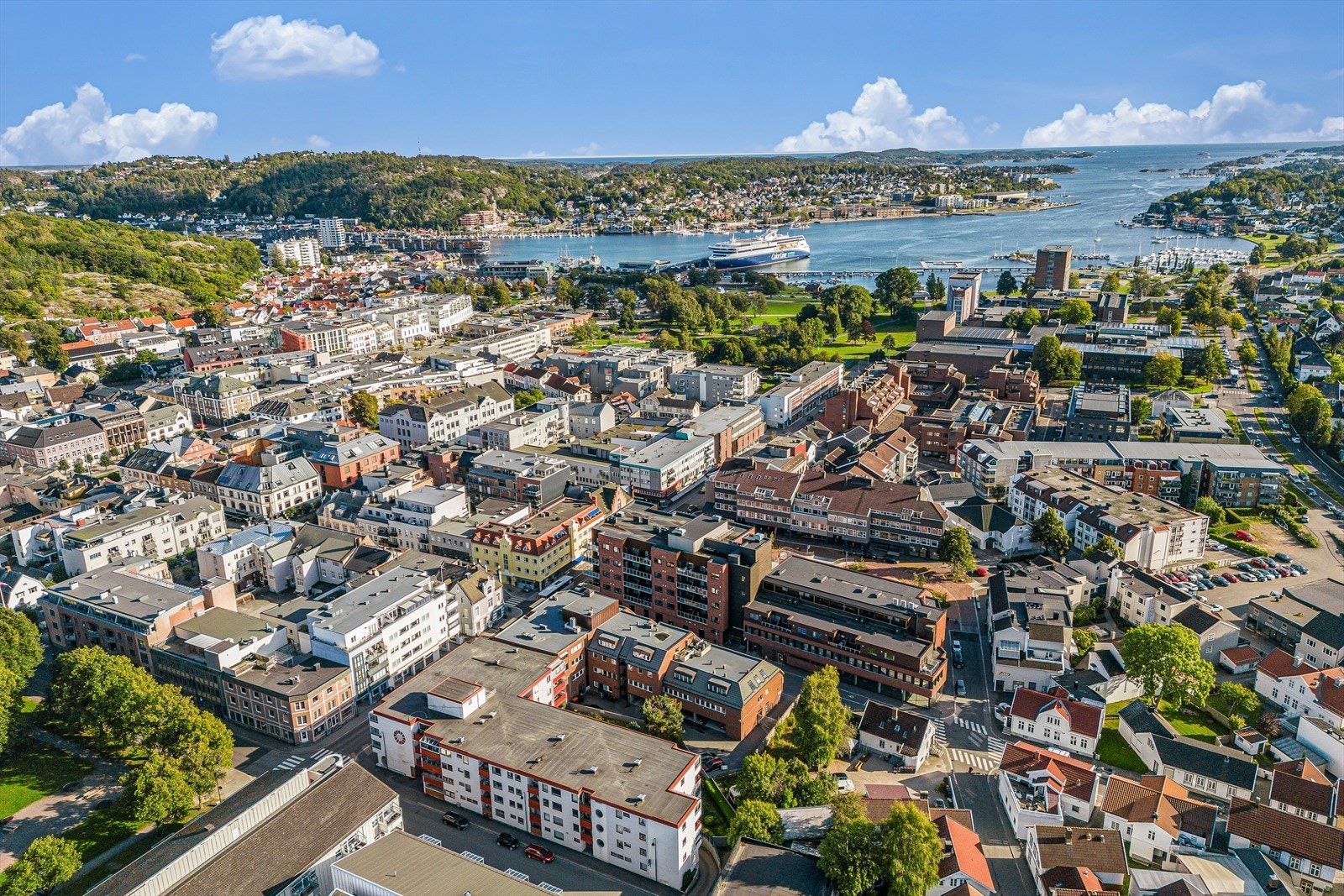 Oversiktsbilde Galleribilde