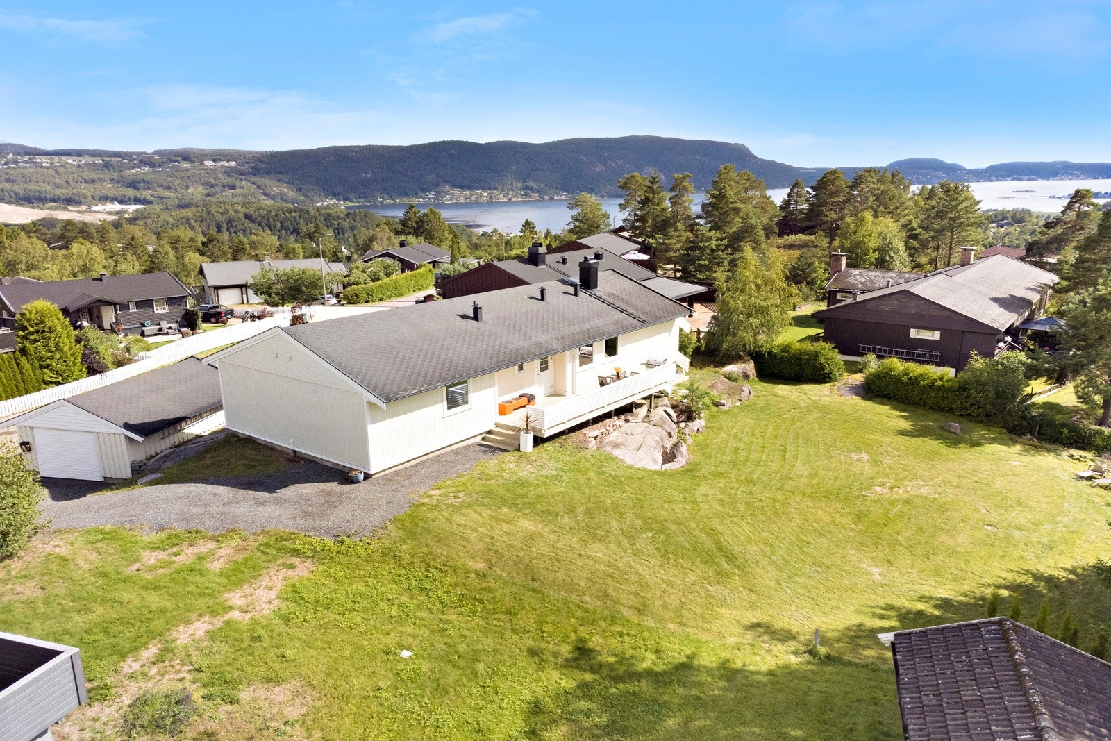 Velkommen til Furusvingen 31! Galleribilde